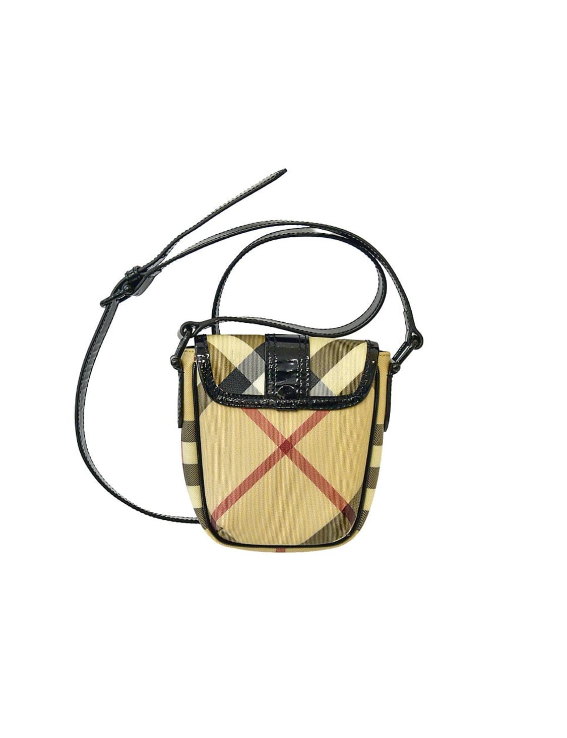 버버리 노바체크 미니 크로스백(정품) 상품이미지2