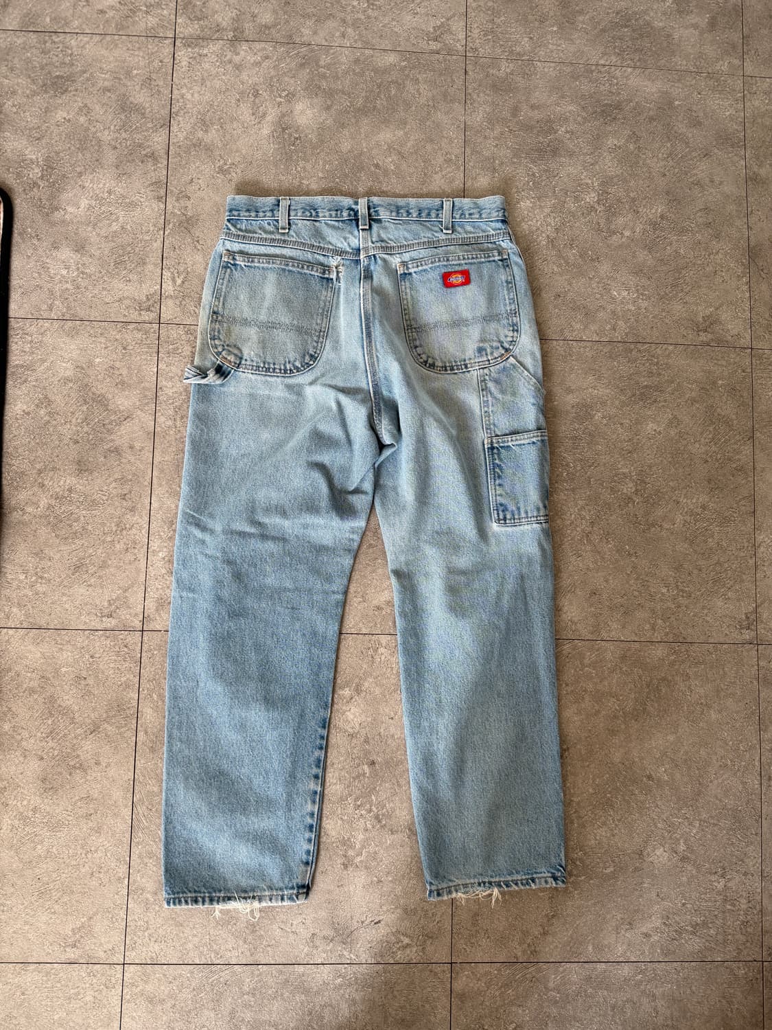 디키즈 워크팬츠 데님 상품이미지9