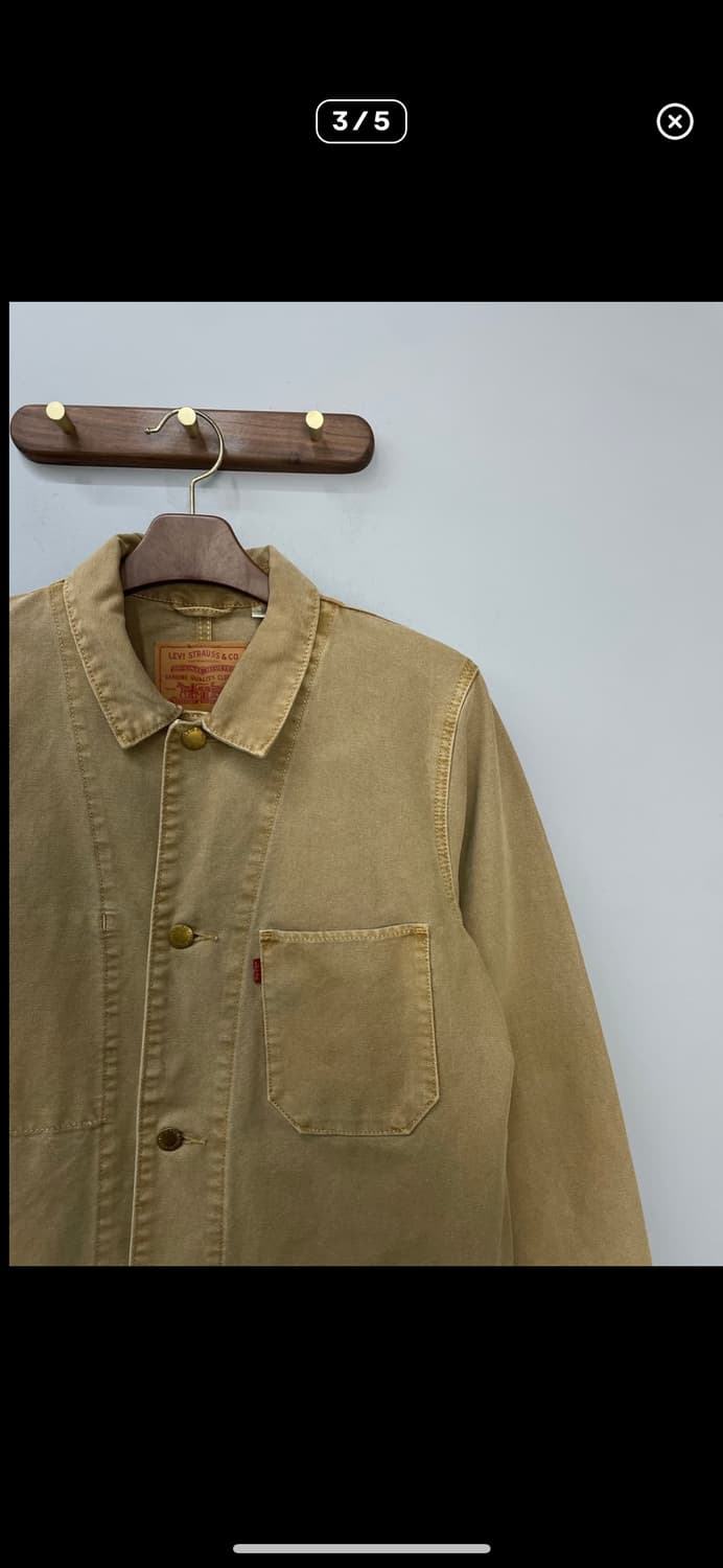 리바이스 레드탭 초어 워크자켓 A2926 상품이미지3