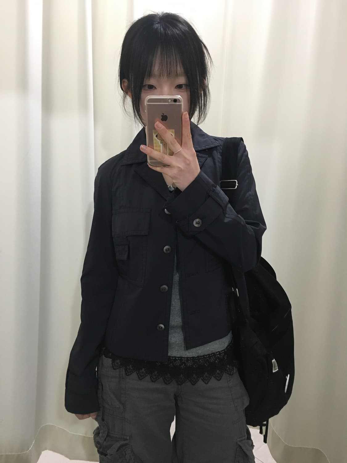 Body Dressing jacket 상품이미지5