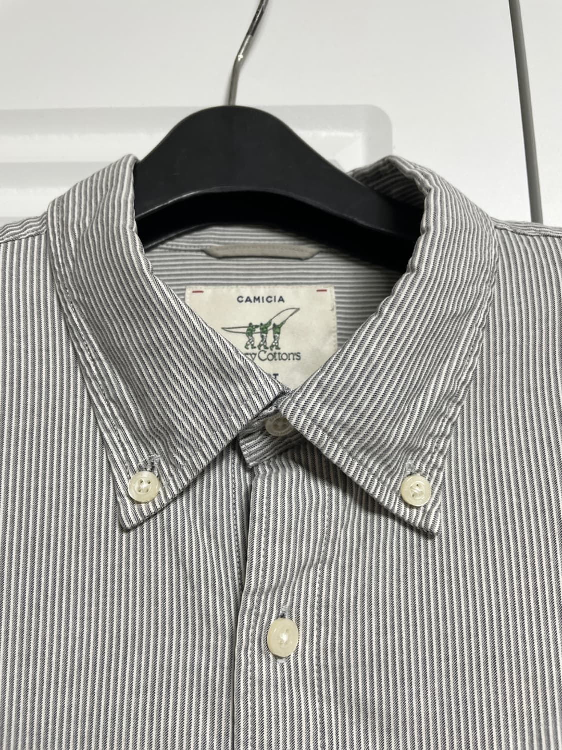 헨리코튼 긴팔 셔츠 상품이미지3