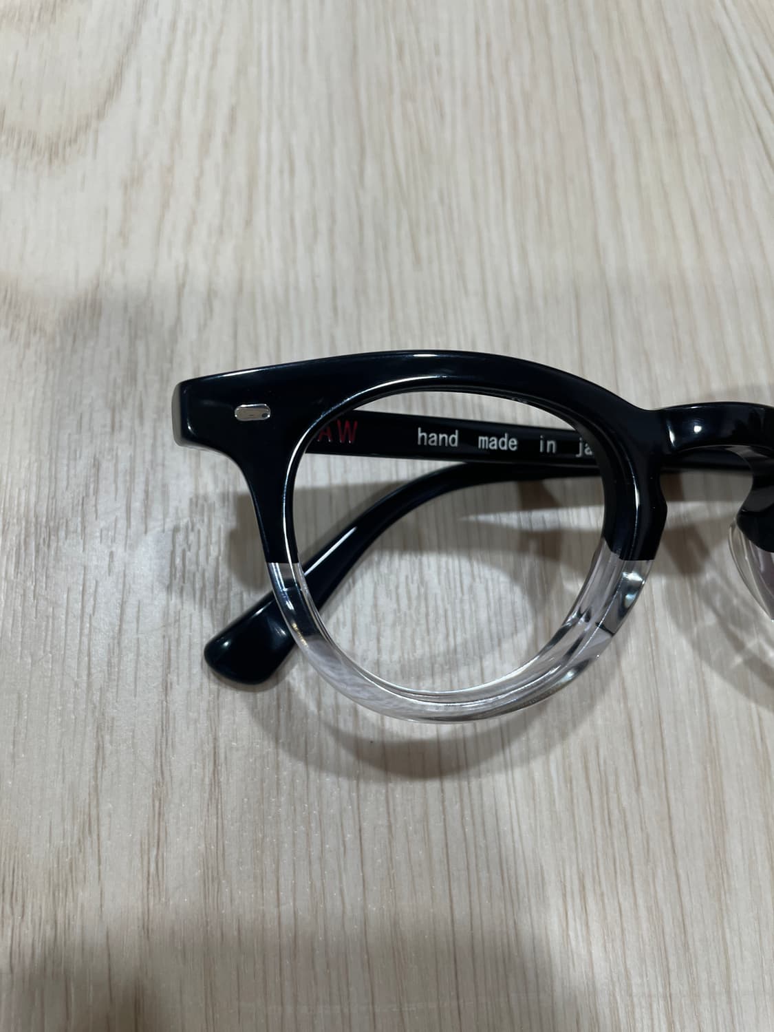 effector AW 이펙터 안경 상품이미지2