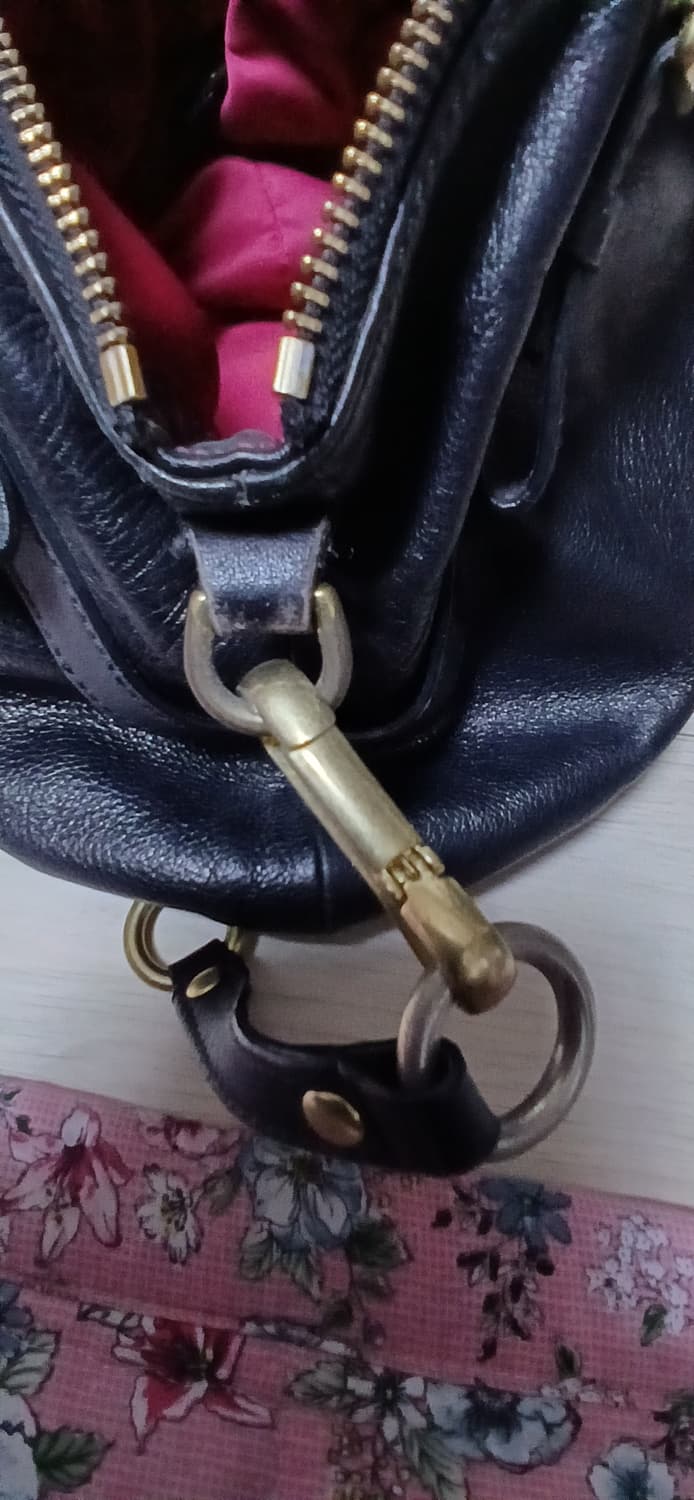 코치 메디슨 가죽가방  상품이미지8