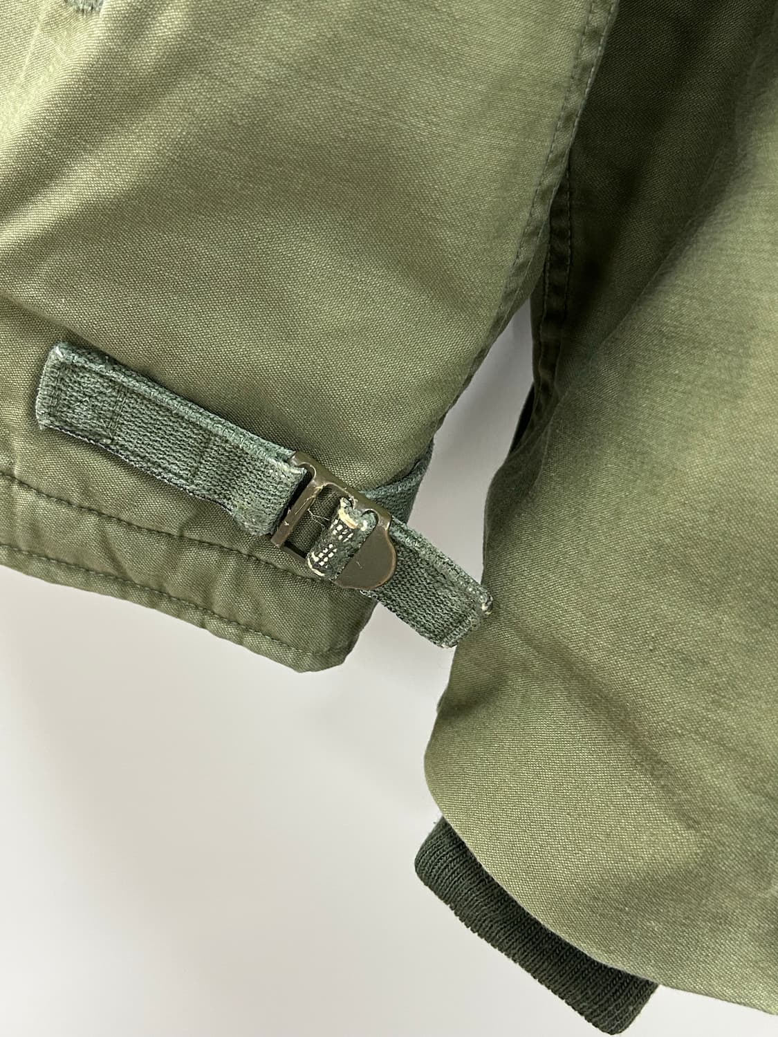 u.s navy A-2 deck jacket 상품이미지3