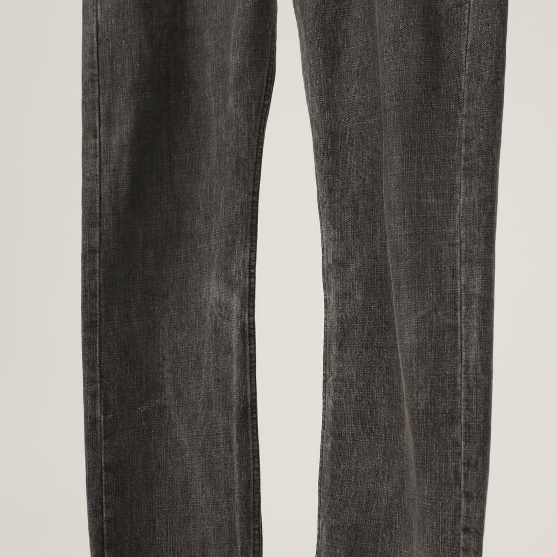 BEAMS 빔즈 컷팅 데님  상품이미지4