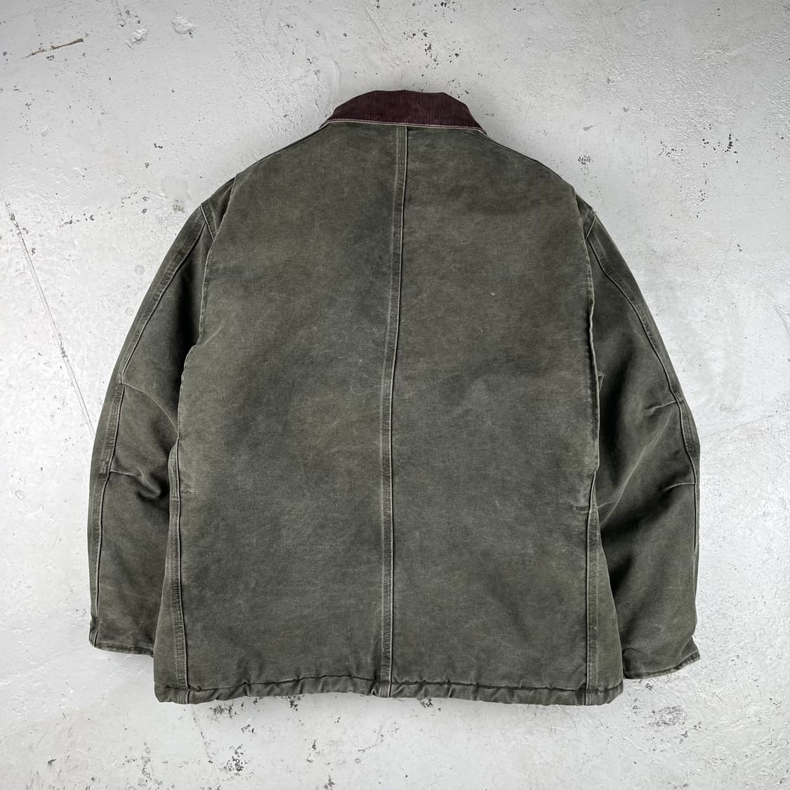 빈티지 칼하트 carhartt C26 아크틱 자켓 MOS 상품이미지4