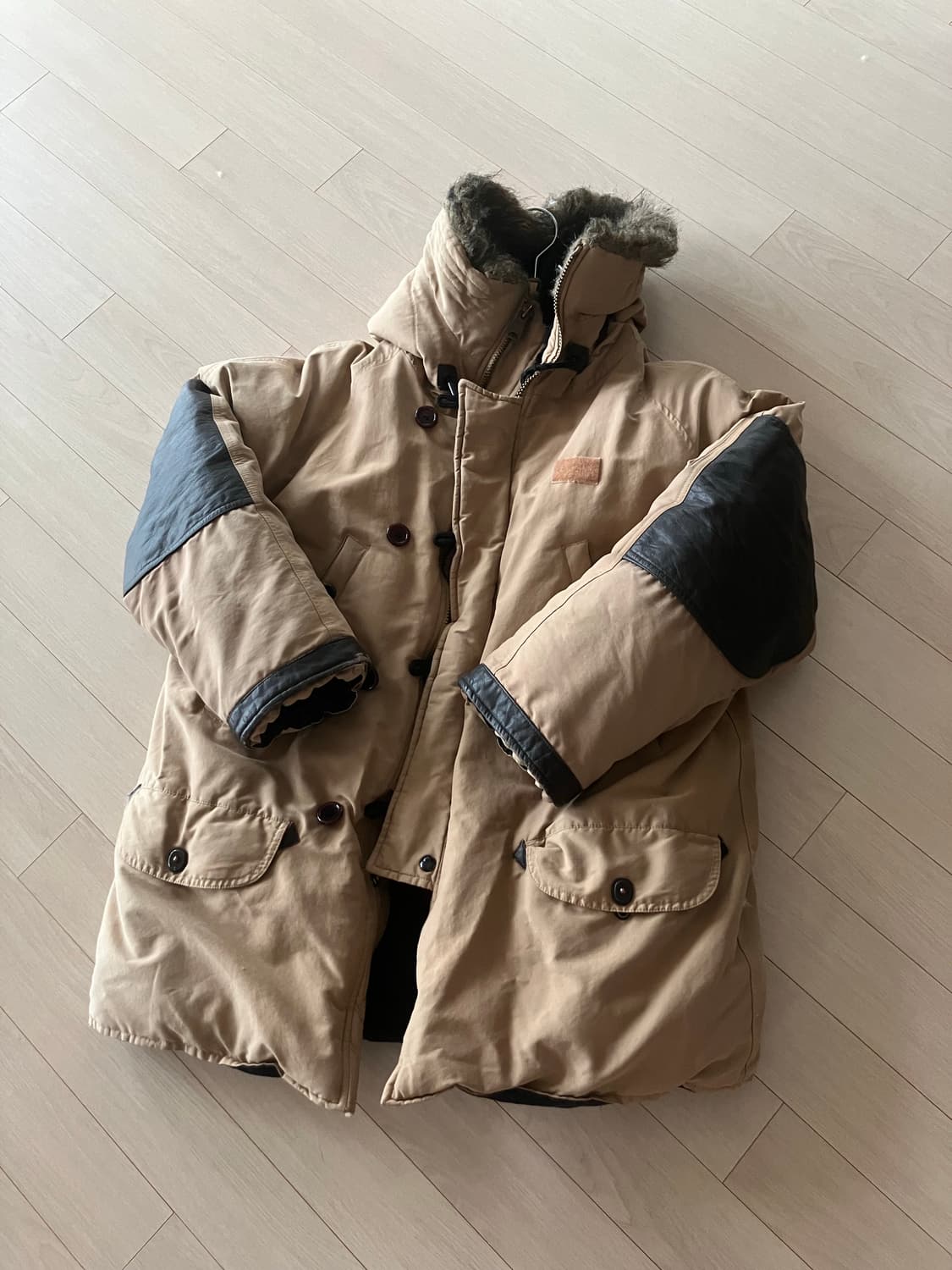 랄프로렌 폴로진스 N3B 구스 파카 상품이미지1