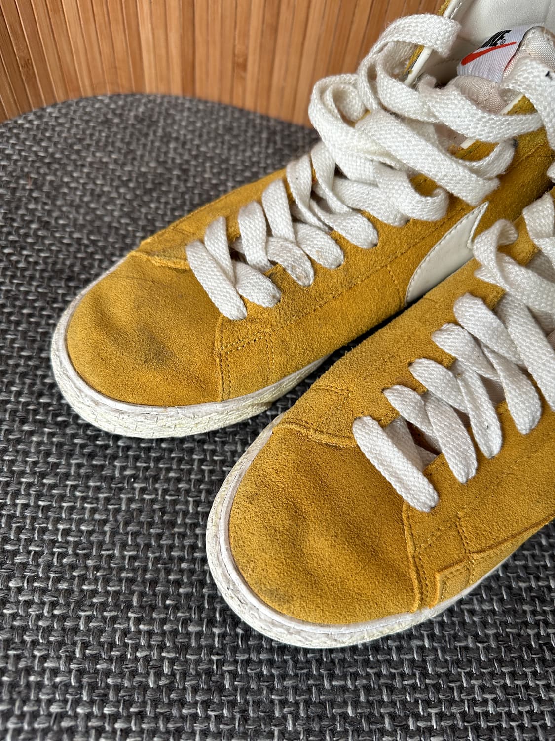 나이키 블레이저 미드 스웨이드 상품이미지3