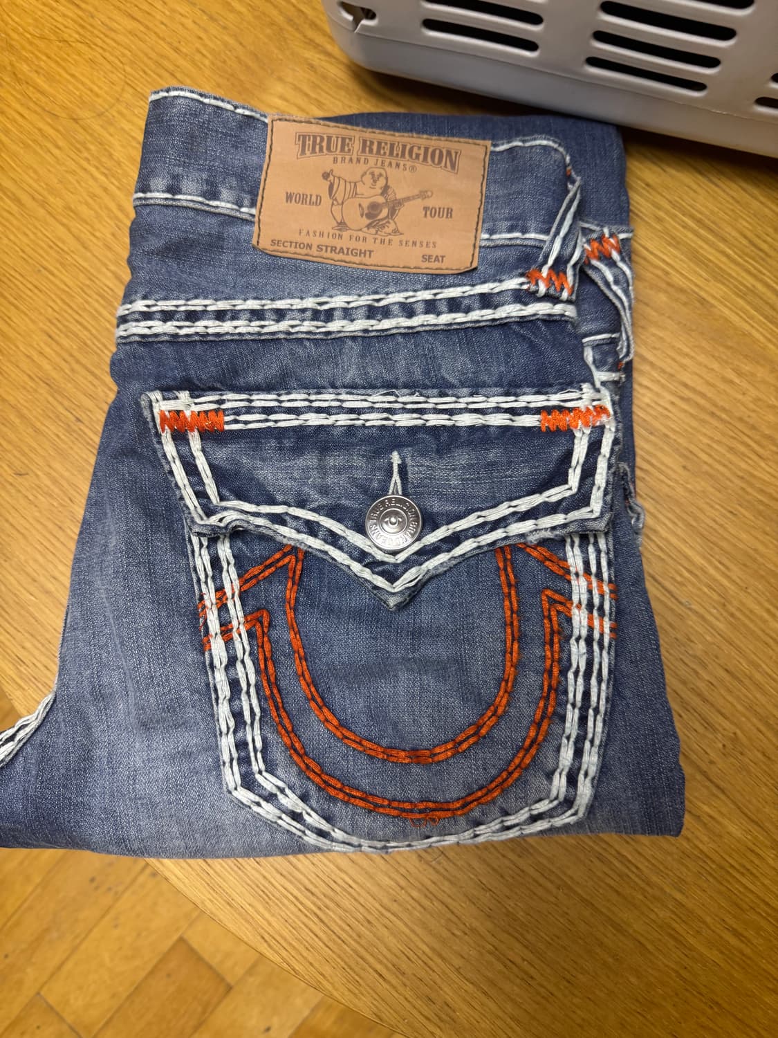 트루릴리전 스트레이트 수퍼큐티 29 상품이미지1