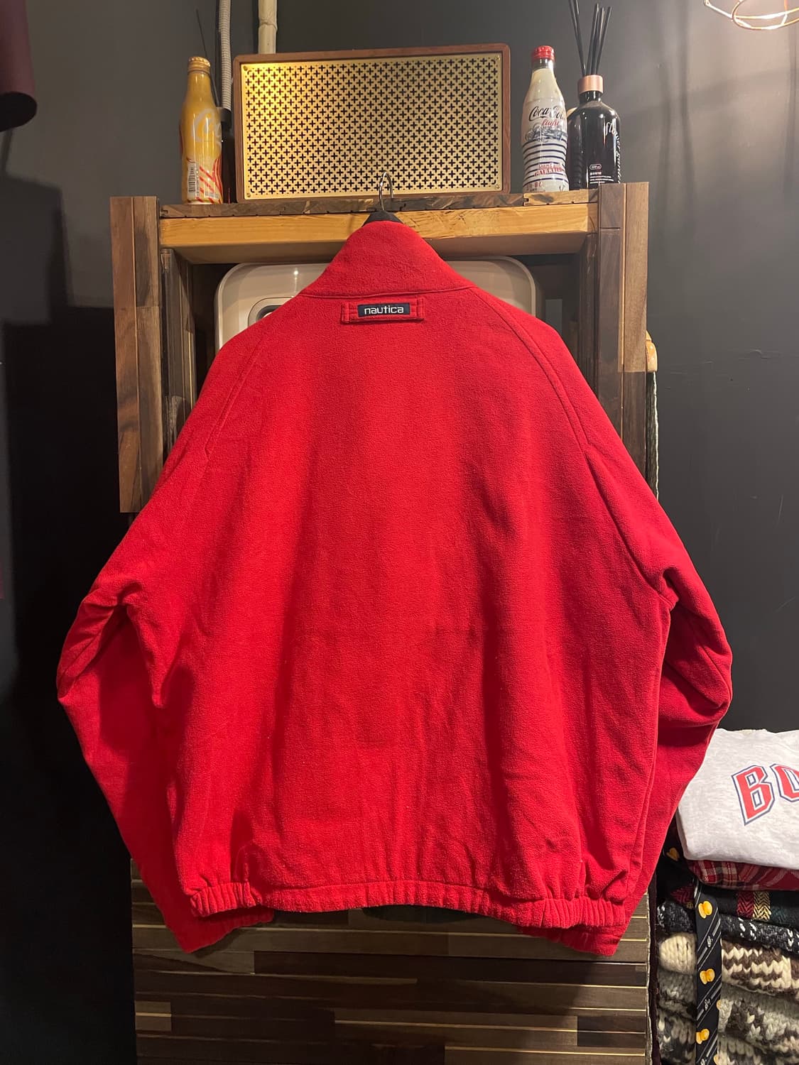 노티카 리버시블 점퍼 상품이미지6