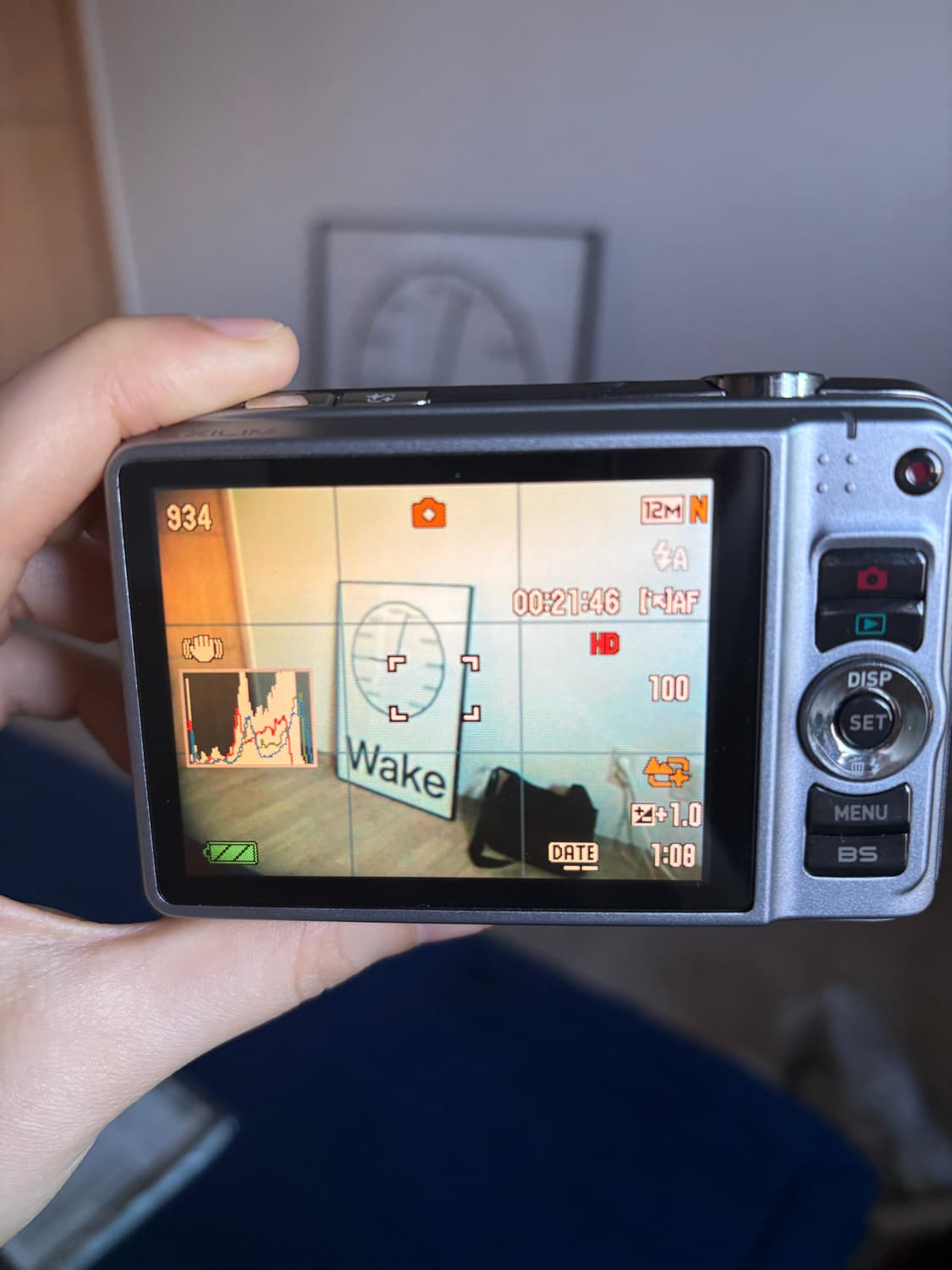 카시오 엑슬림 h10 상품이미지7