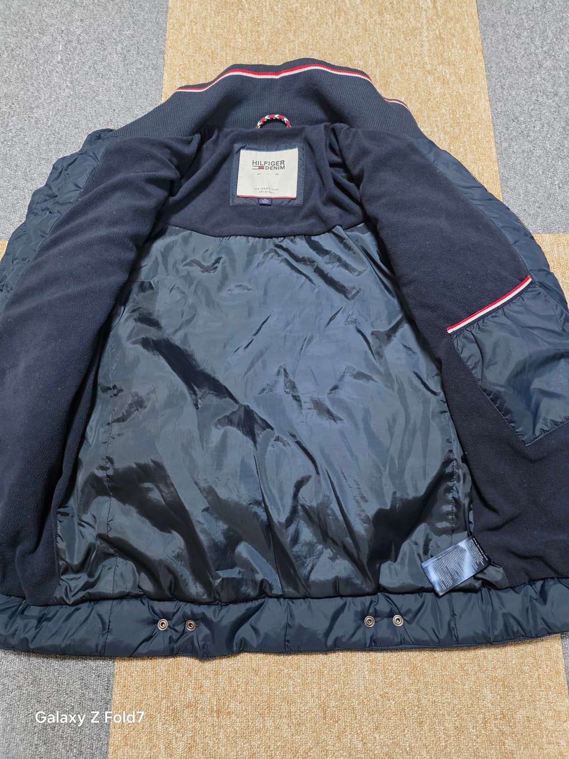 타미힐피거 킐팅 패딩 [XL 105] 상품이미지5