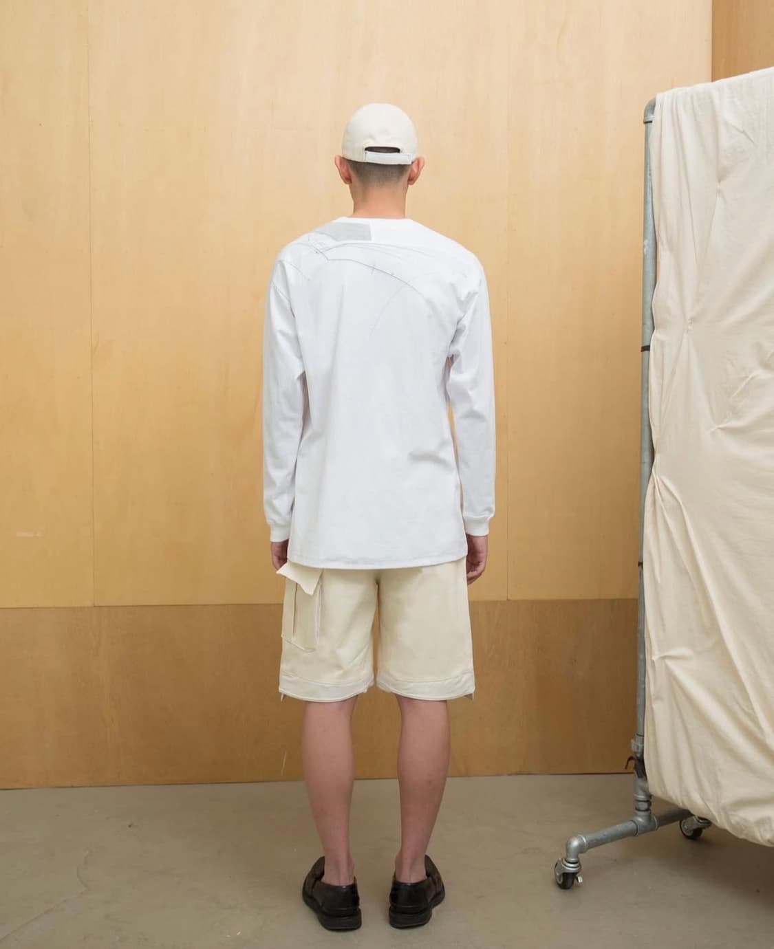 3) Xlim EP.2 Shorts 상품이미지3