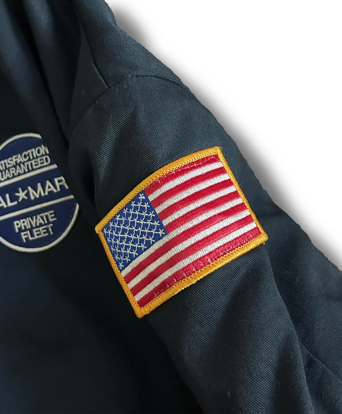 90~00s 월마트 누빔 워크자켓 Made in Mexico 상품이미지6