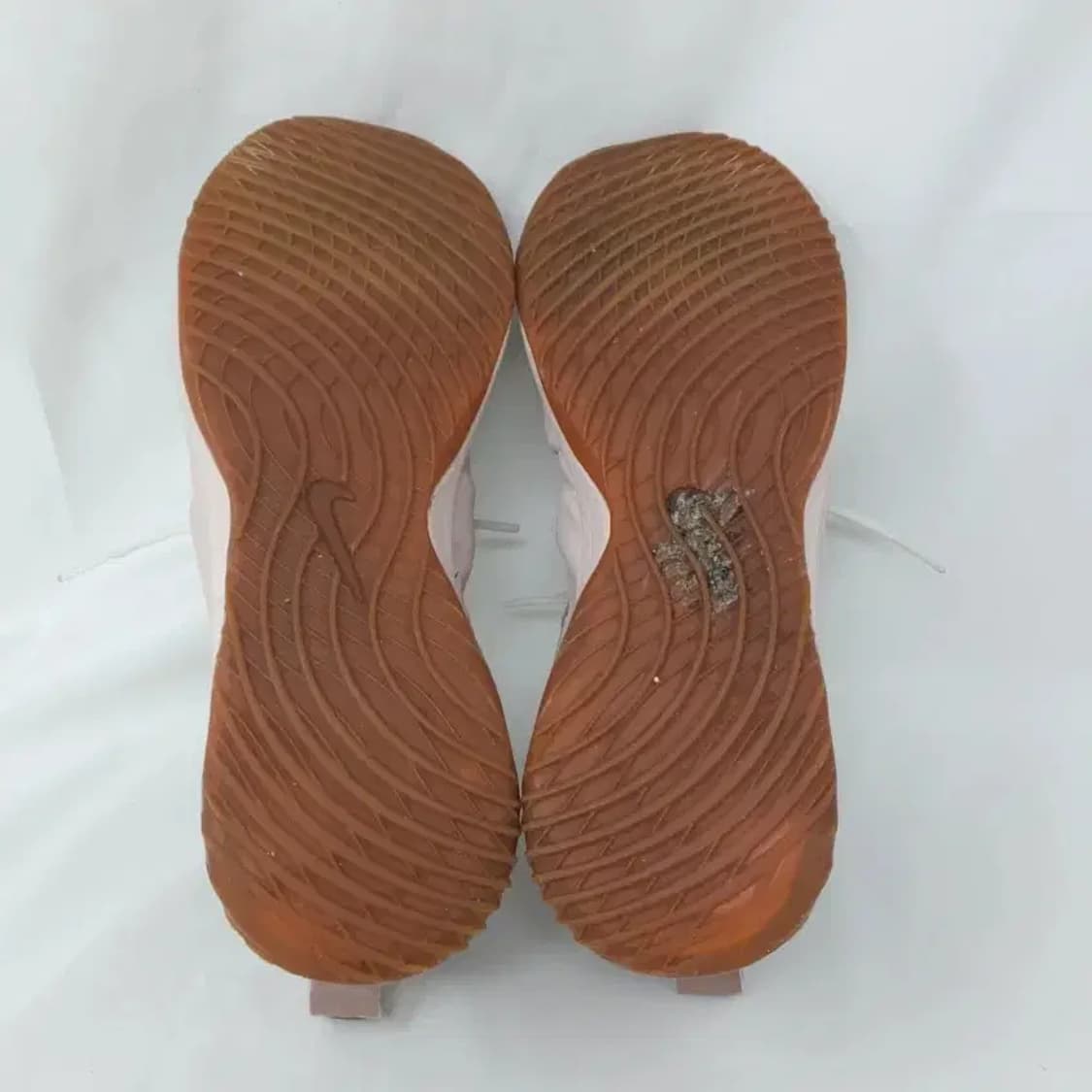 나이키 운동화 회색/분홍 240mm 상품이미지5