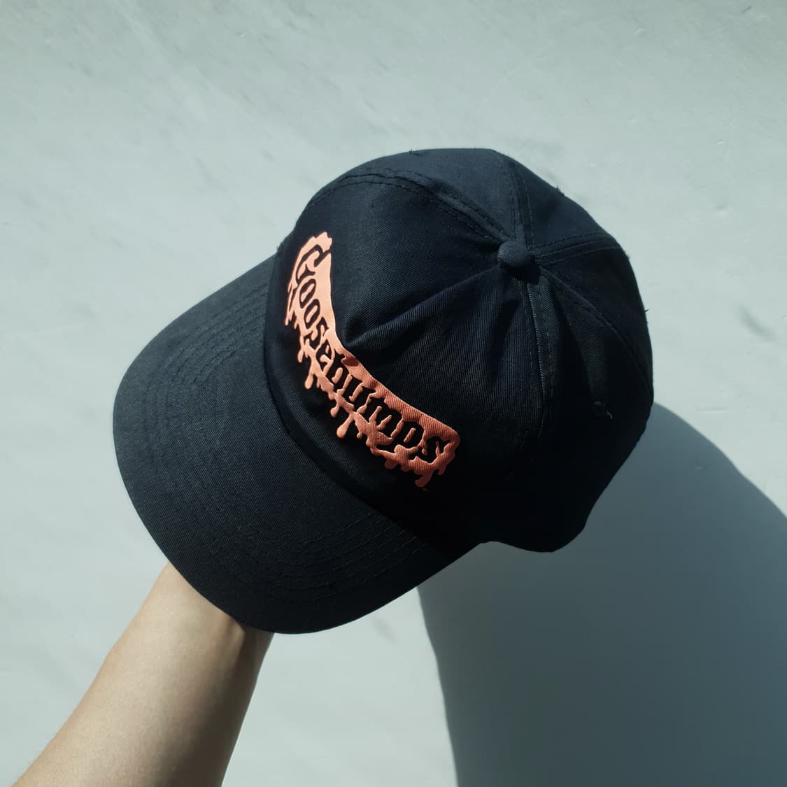 90s Sportsman "Goosebumps" Pannel Cap 상품이미지8