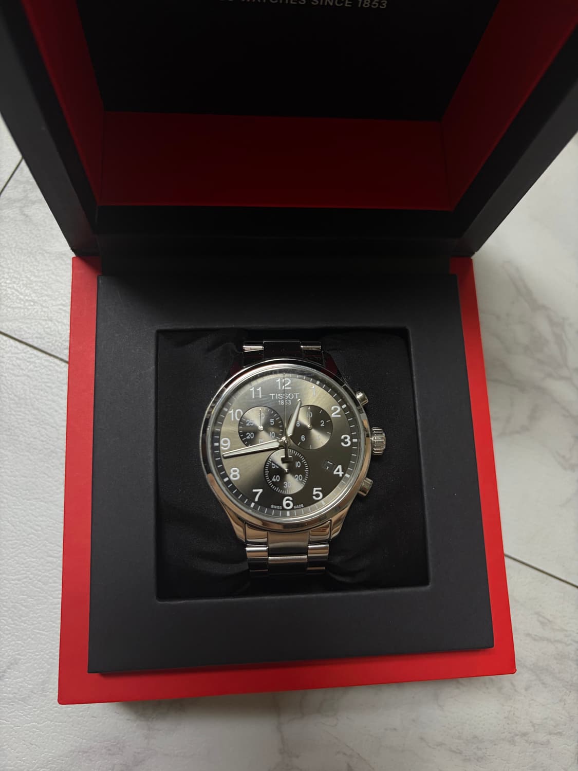 티쏘 크로노XL 상품이미지1