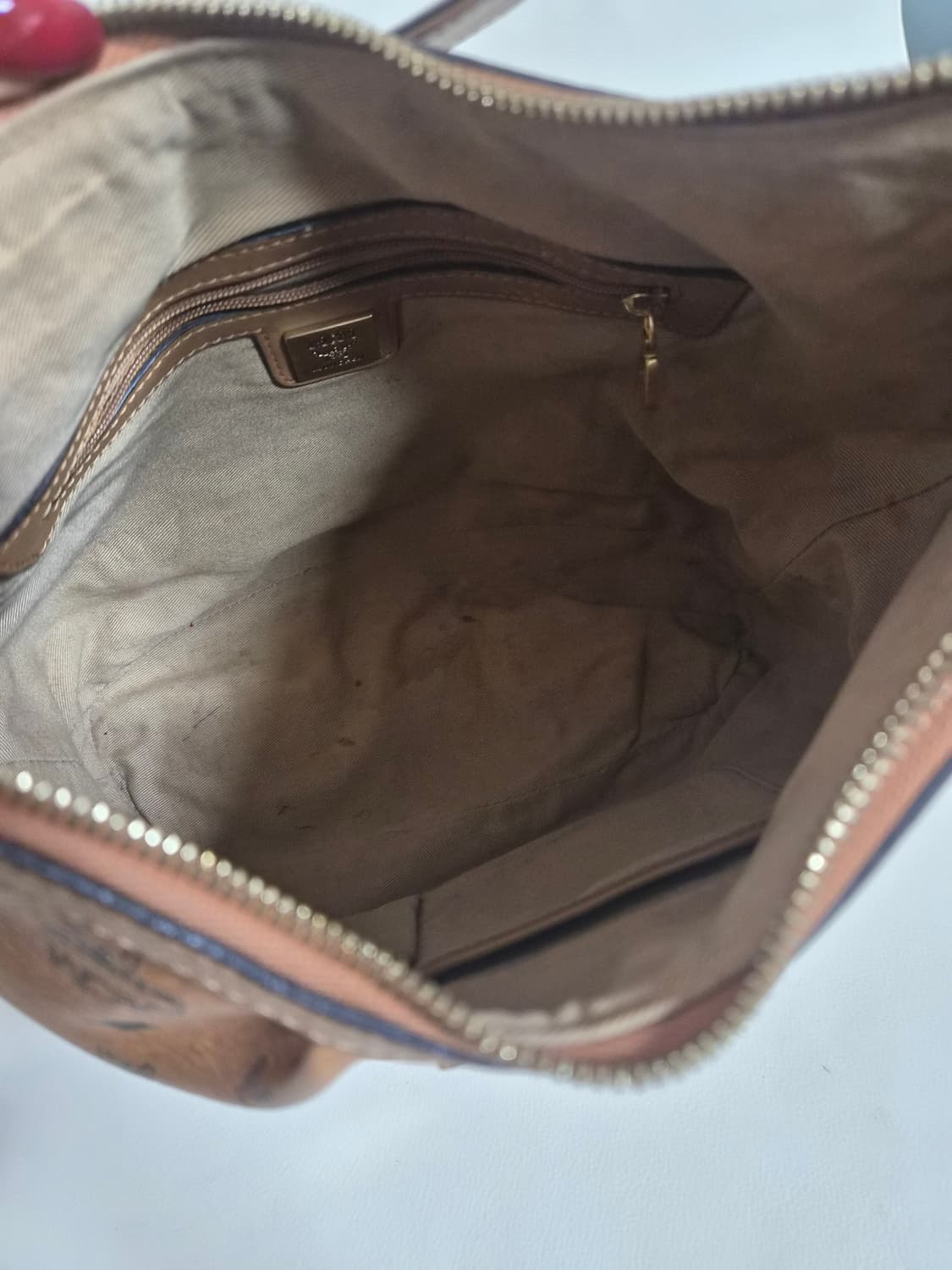 Mcm정품 숄더백  상품이미지8