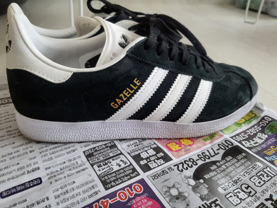 아디다스 가젤 230mm(235mm) 상품이미지2
