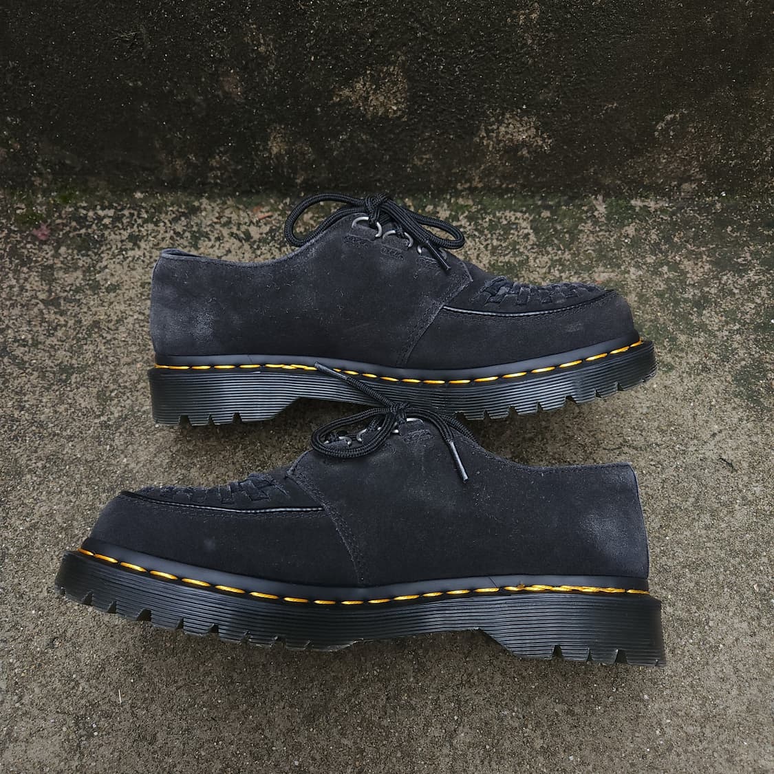 [7UK] 닥터마틴 Ramsey 더비 슈즈 (260~265) 상품이미지4