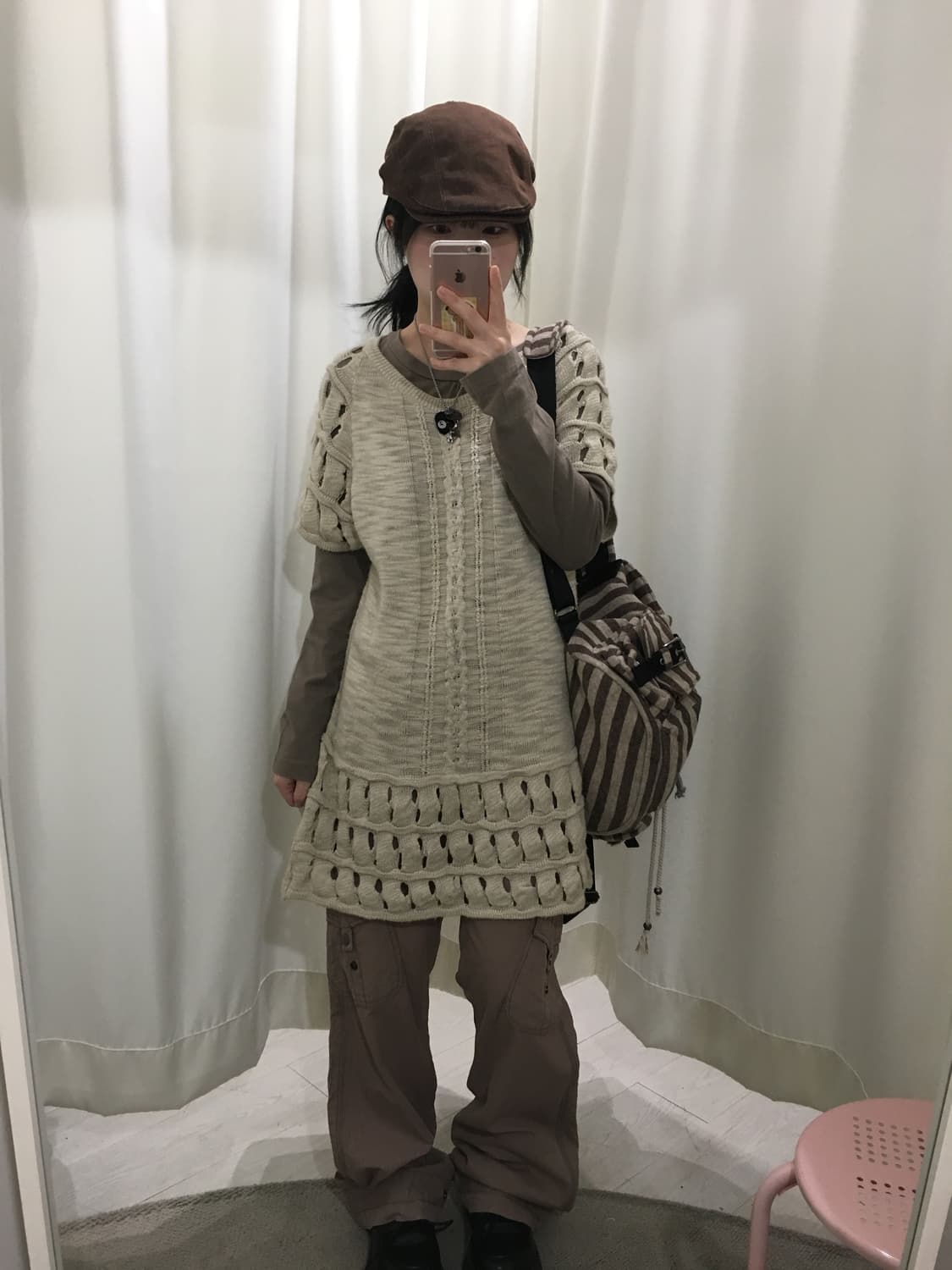 mori knit onepiece 상품이미지1