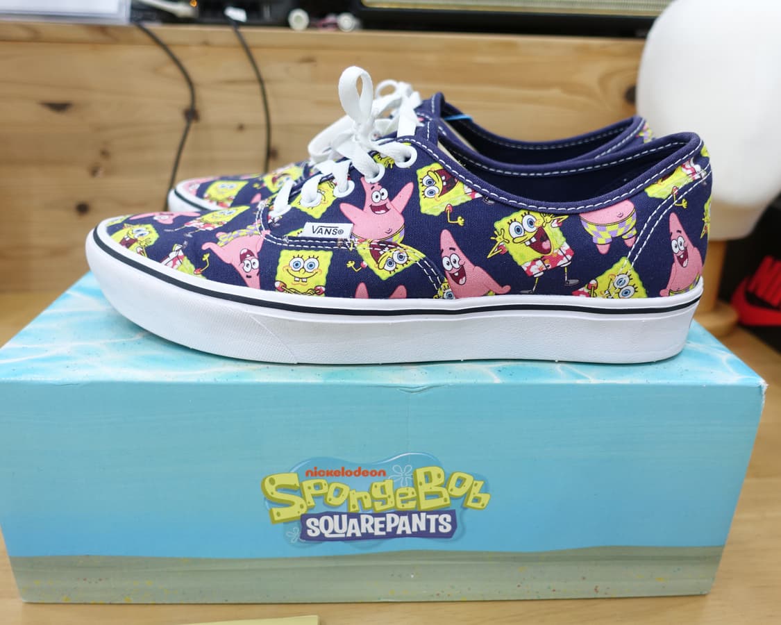 [280] 스펀지밥 반스 상품이미지2