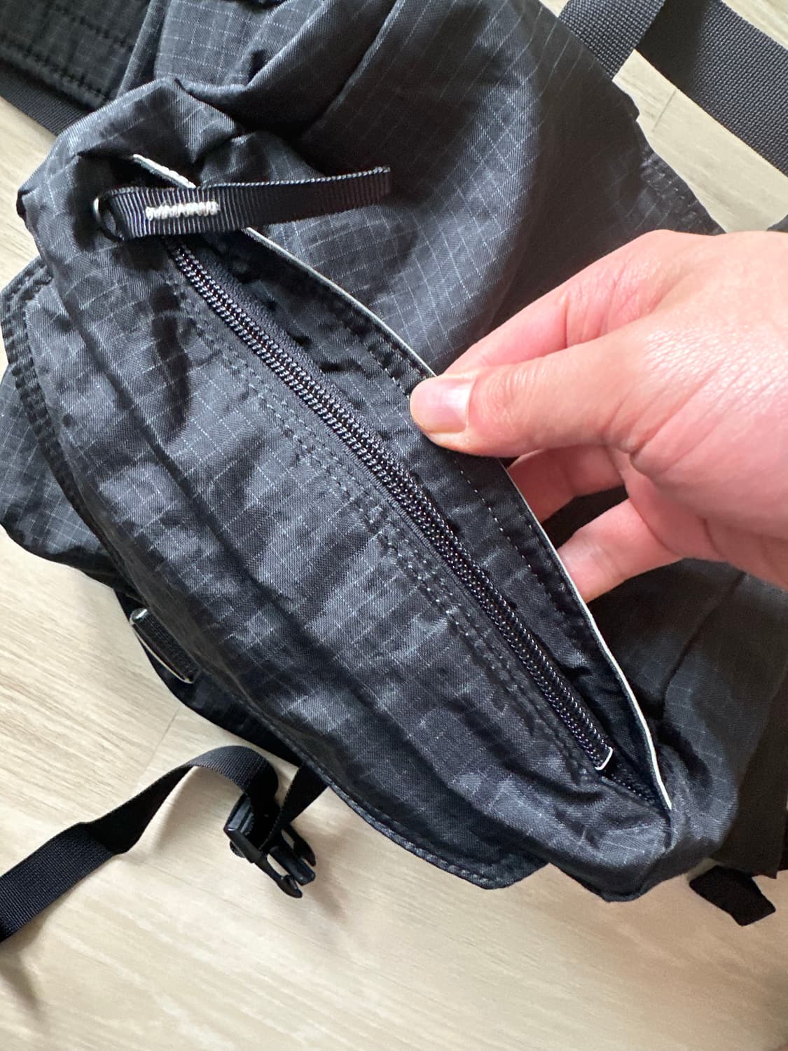 PORTER 요시다 포터 립스탑 백팩 + 파우치 세트 상품이미지6