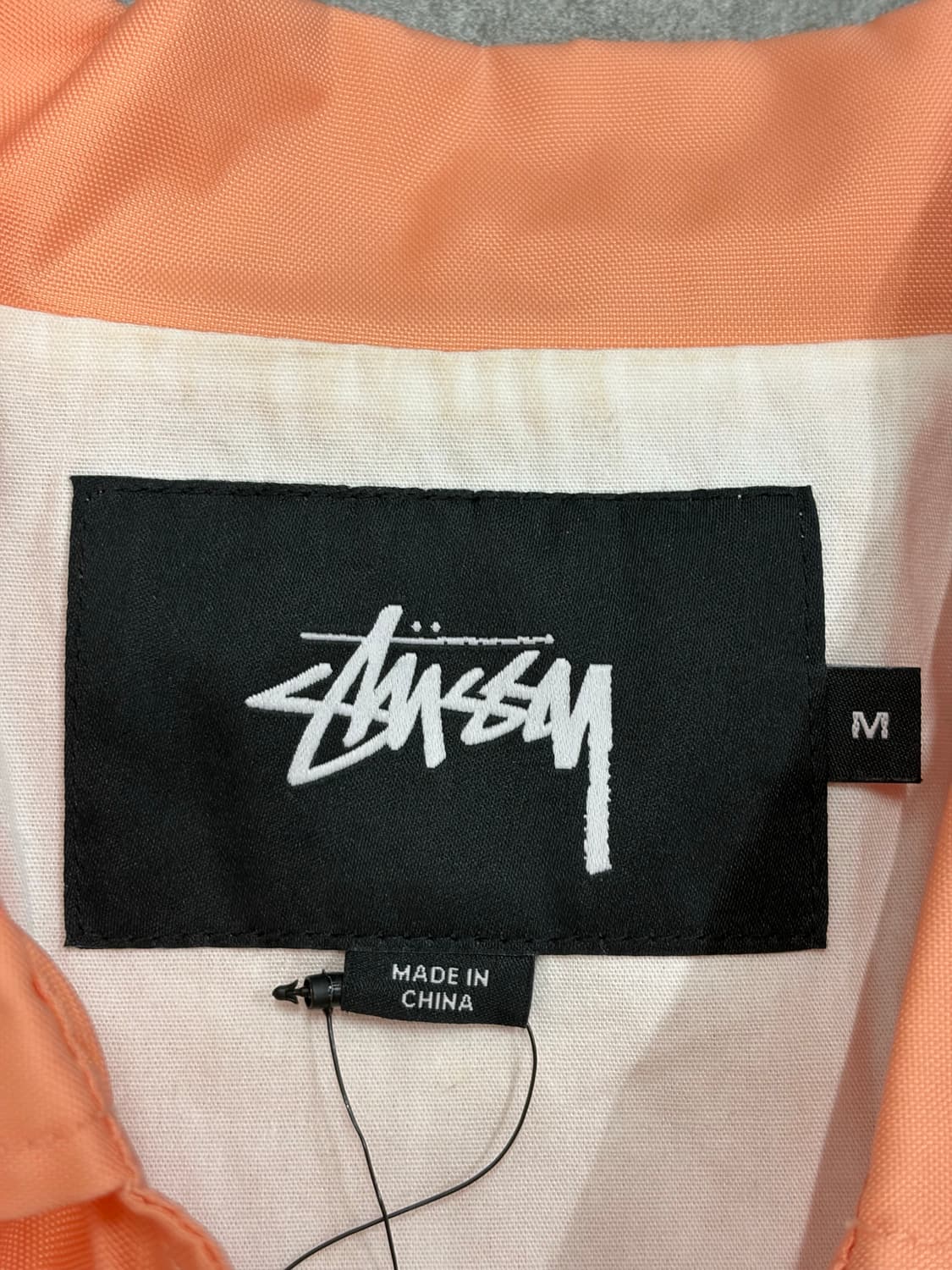 스투시 코치 자켓 상품이미지6