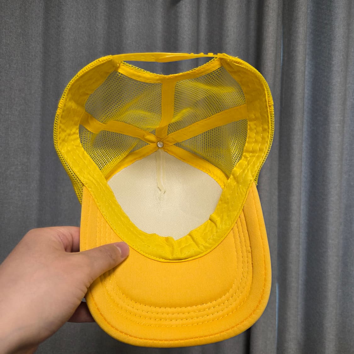 Catch a buzz 아메리칸 빈티지 캡 free 상품이미지4