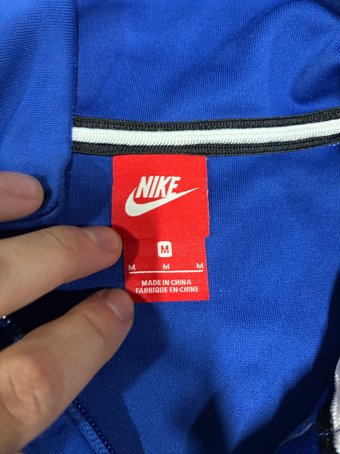 M) 나이키 첼시 트랙탑 져지 상품이미지3