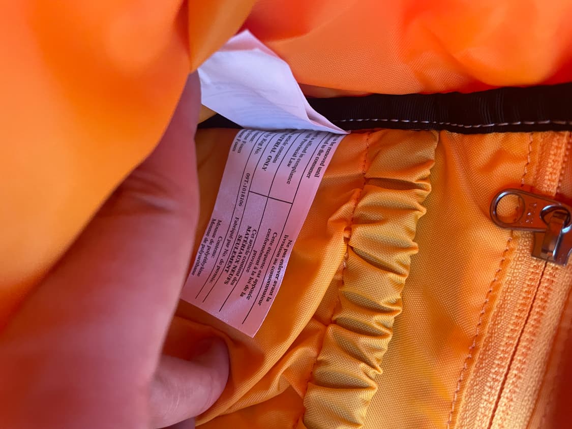 아크테릭스 mistral 8 side bag 상품이미지9