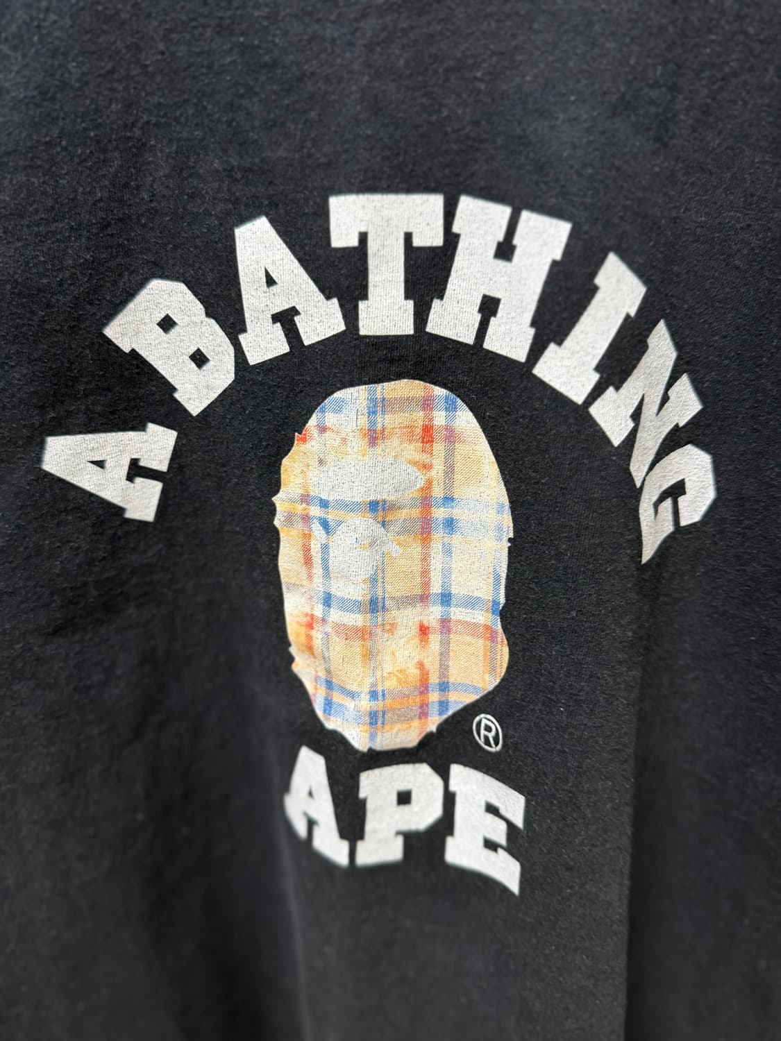 베이프 반팔 상품이미지2