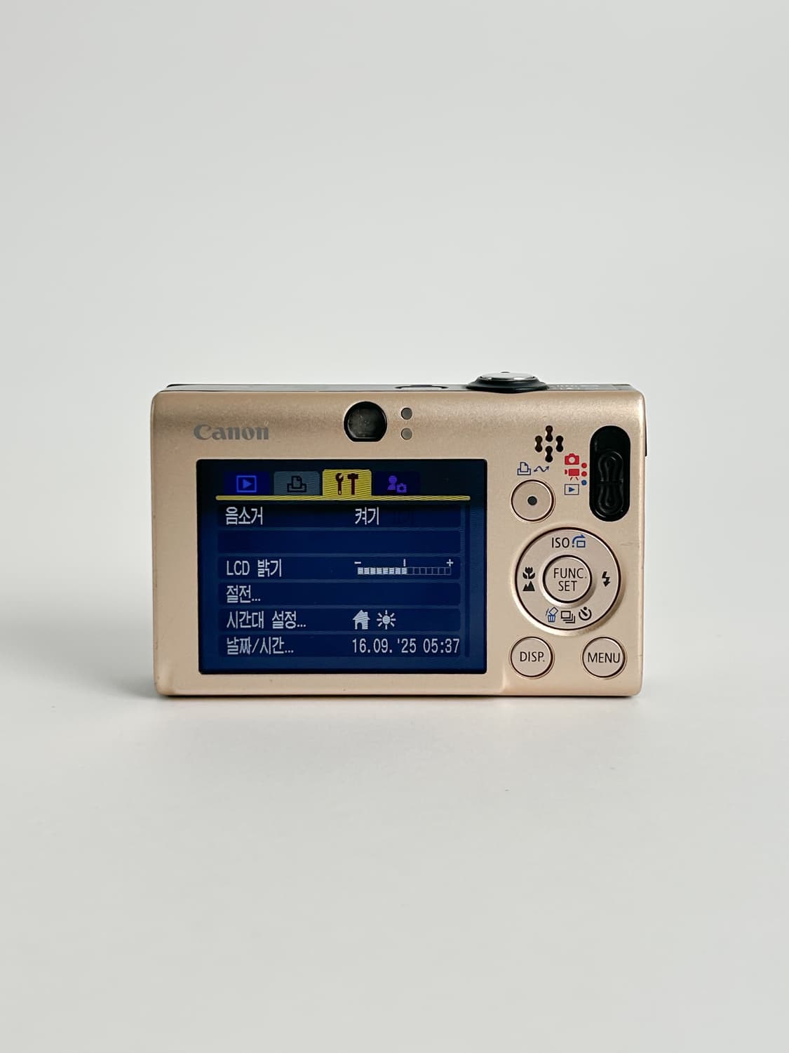 리사디카!) 캐논 익서스 80 Ixus 빈티지 디카 Ixy20 상품이미지3
