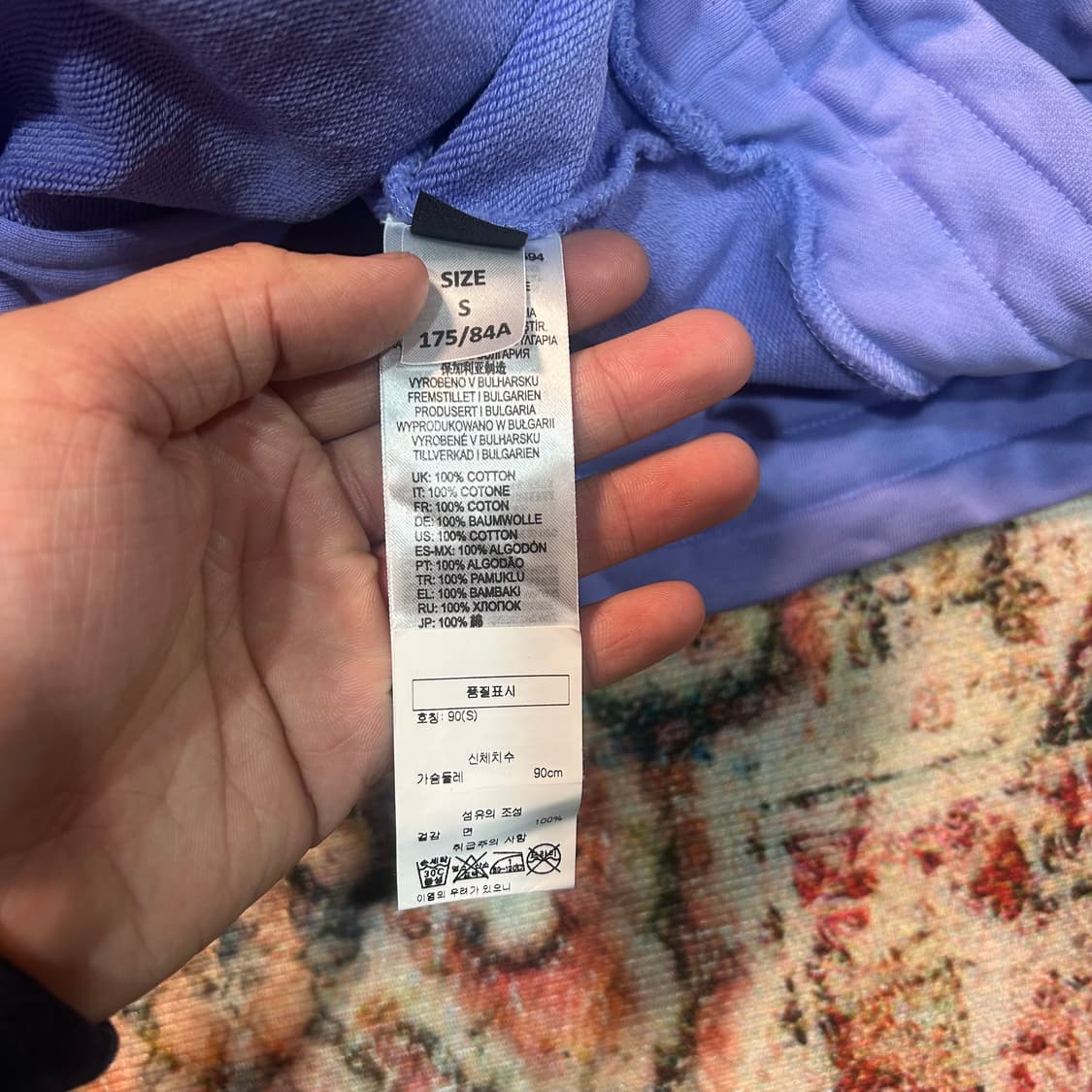 [XL] 디젤 디스트로이 백로고 후드집업 상품이미지7