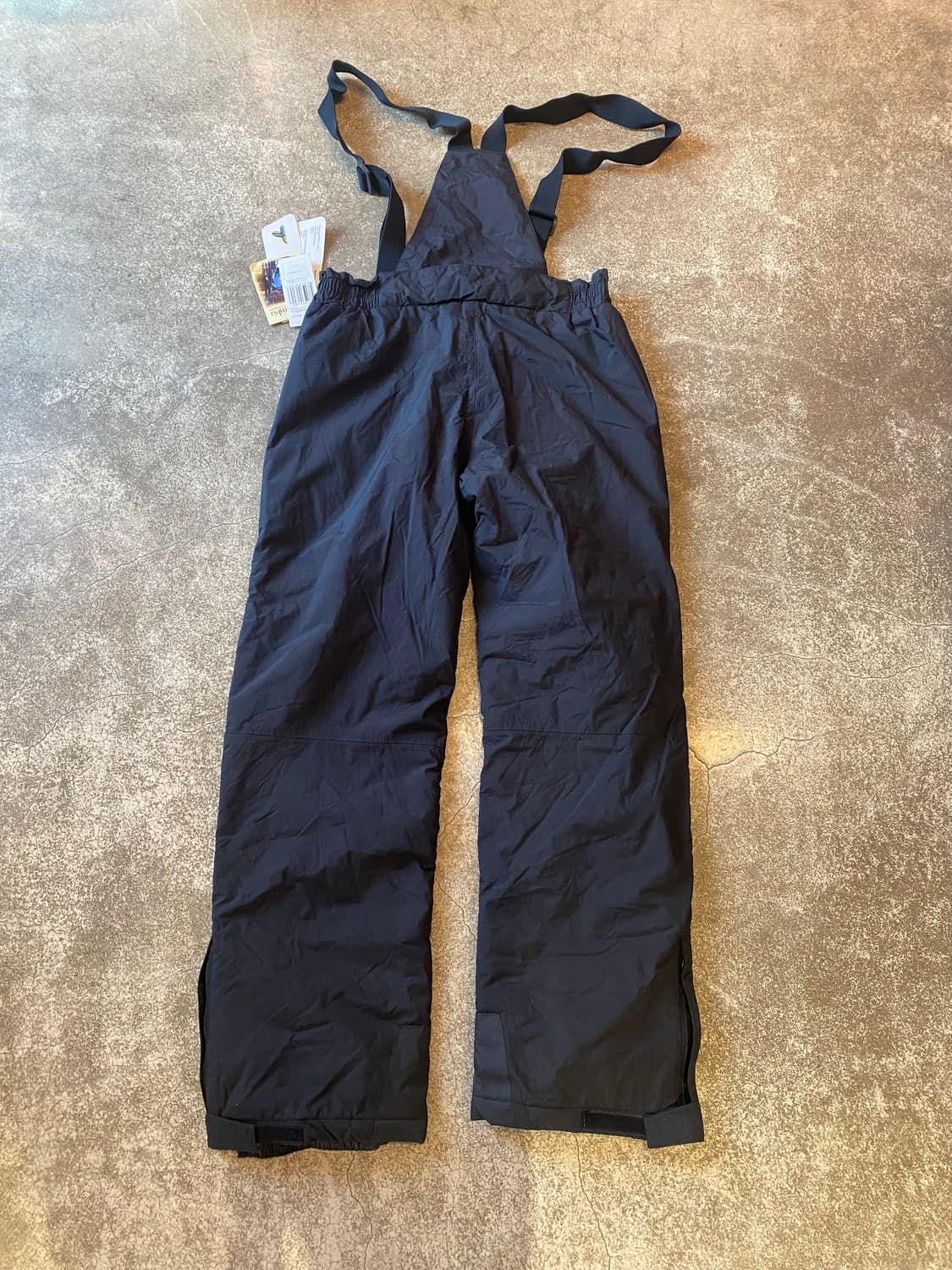 콜롬비아 오버롤 팬츠 (택채 새상품) 상품이미지5