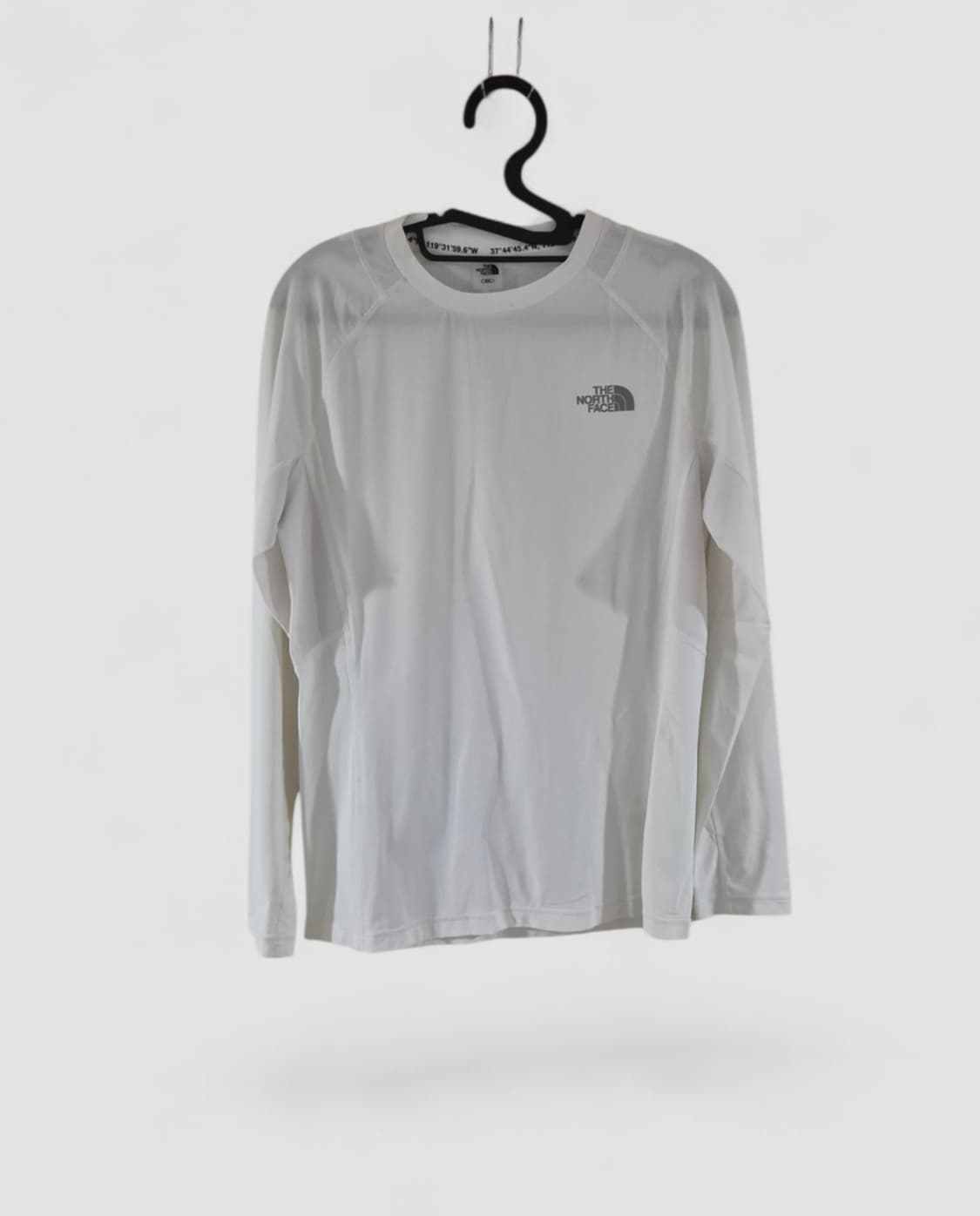[95]노스페이스 스판 긴팔티 상품이미지2