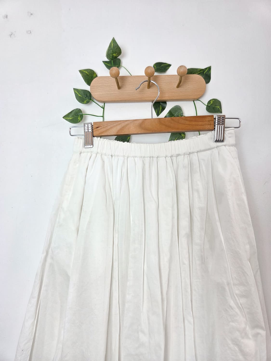 퓨어 데일리 스커트 상품이미지2