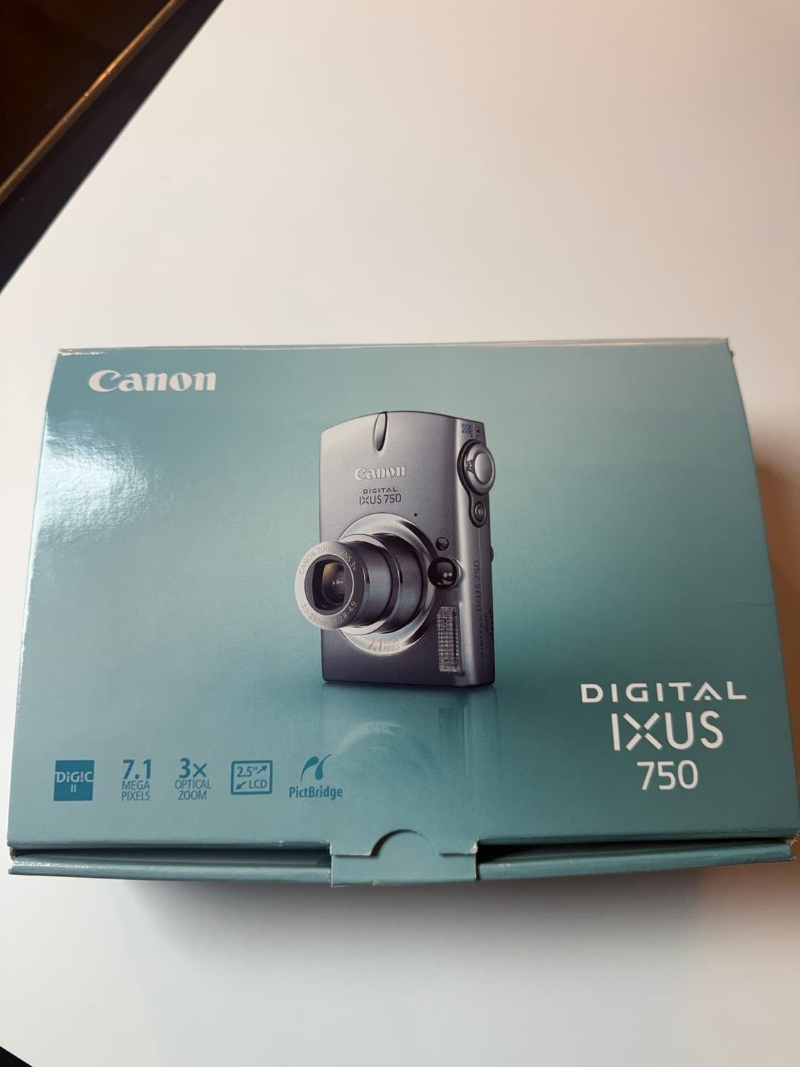 (풀박스) 캐논 익서스 750 Canon ixus 750 ixy 700 상품이미지9