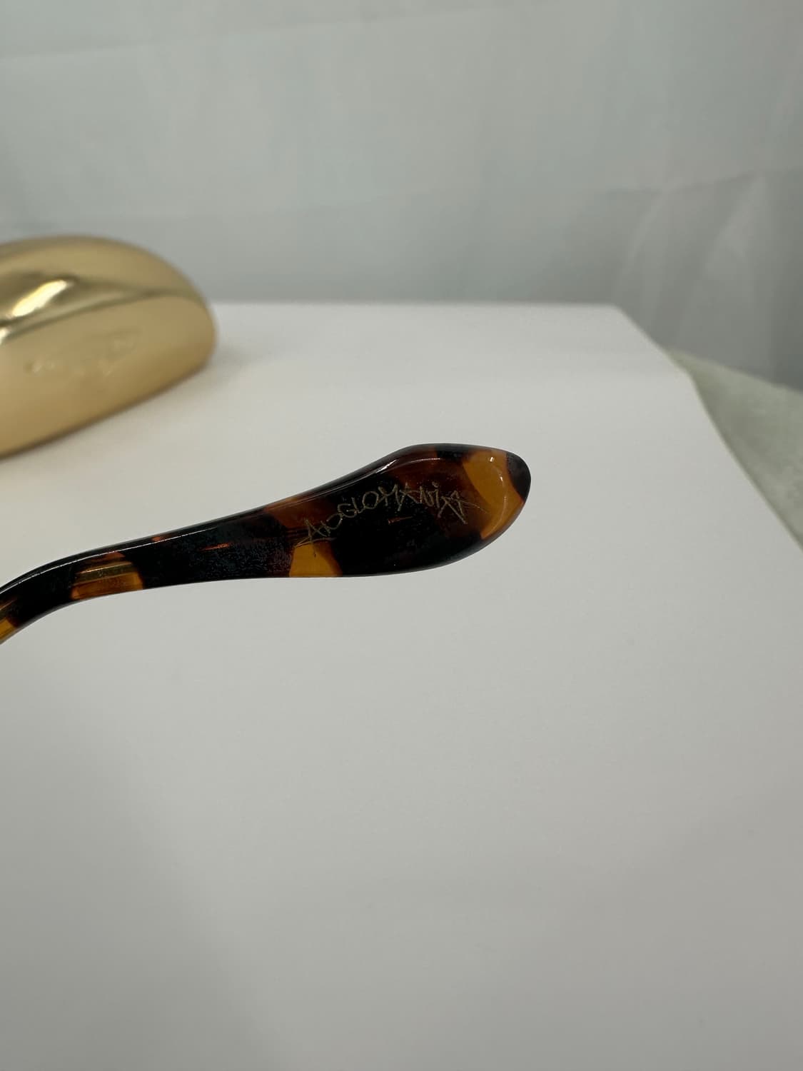 [새상품 무료배송] Made in Italy 비비안 웨스트우드 선글라스 상품이미지8