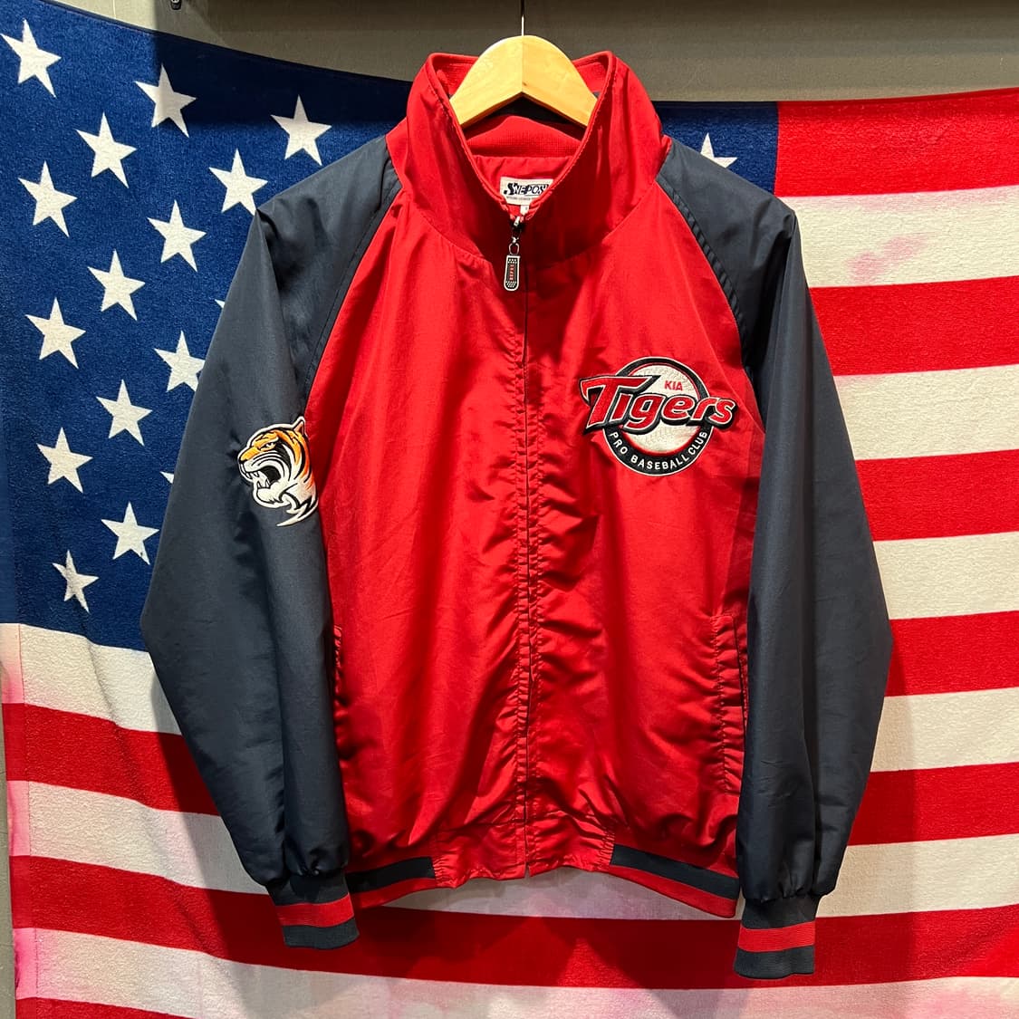 기아 타이거즈 점퍼 상품이미지1