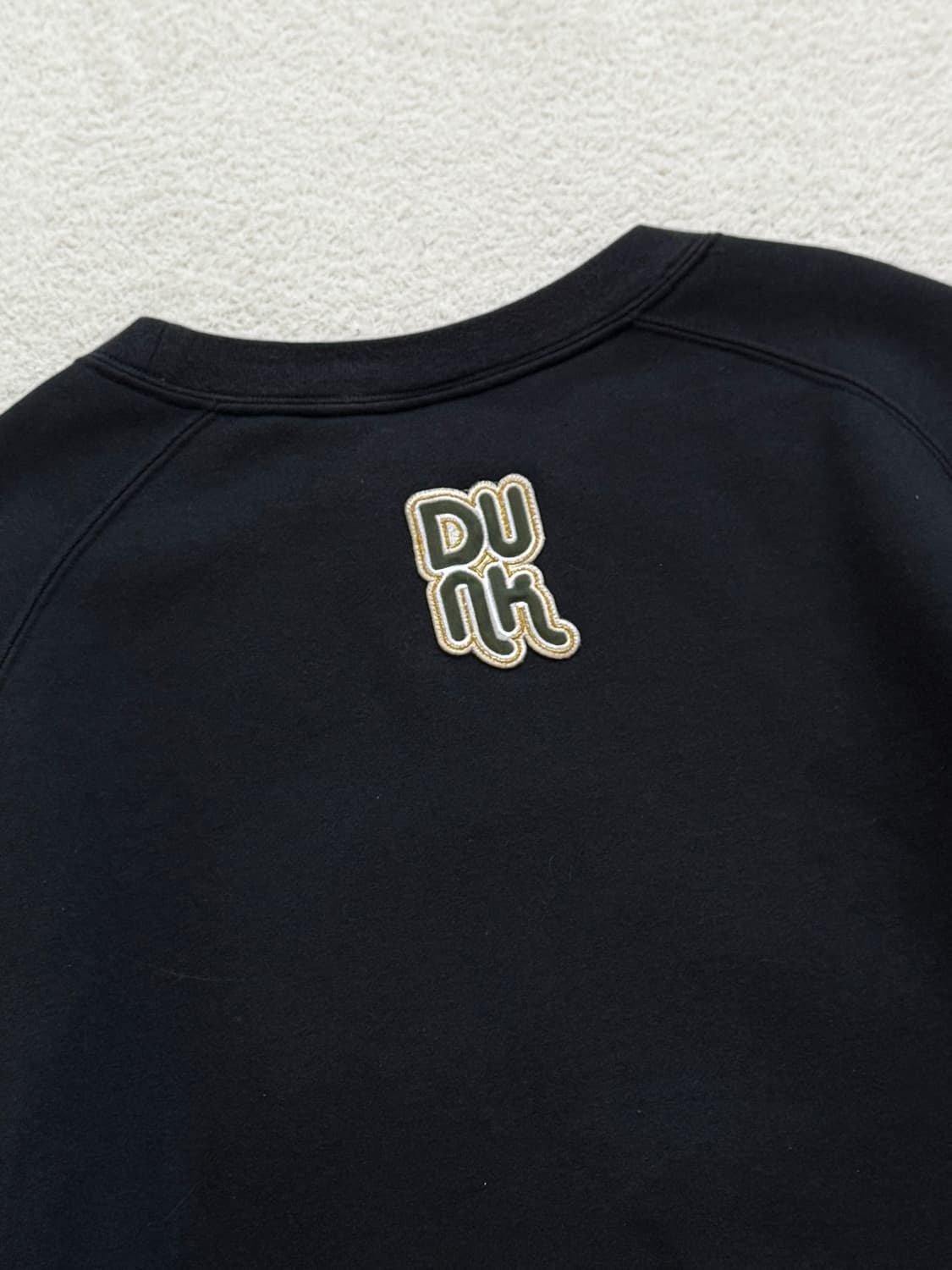 나이키 올드스쿨 조던 맨투맨 상품이미지4