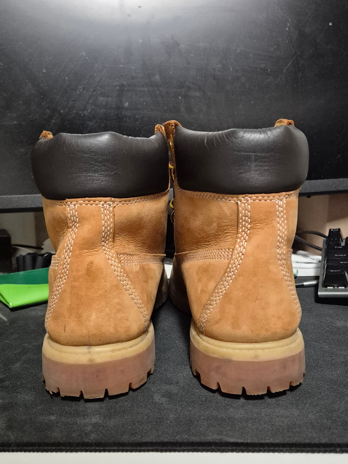 팀버랜드 6인치 프리미엄 부츠 240 상품이미지3