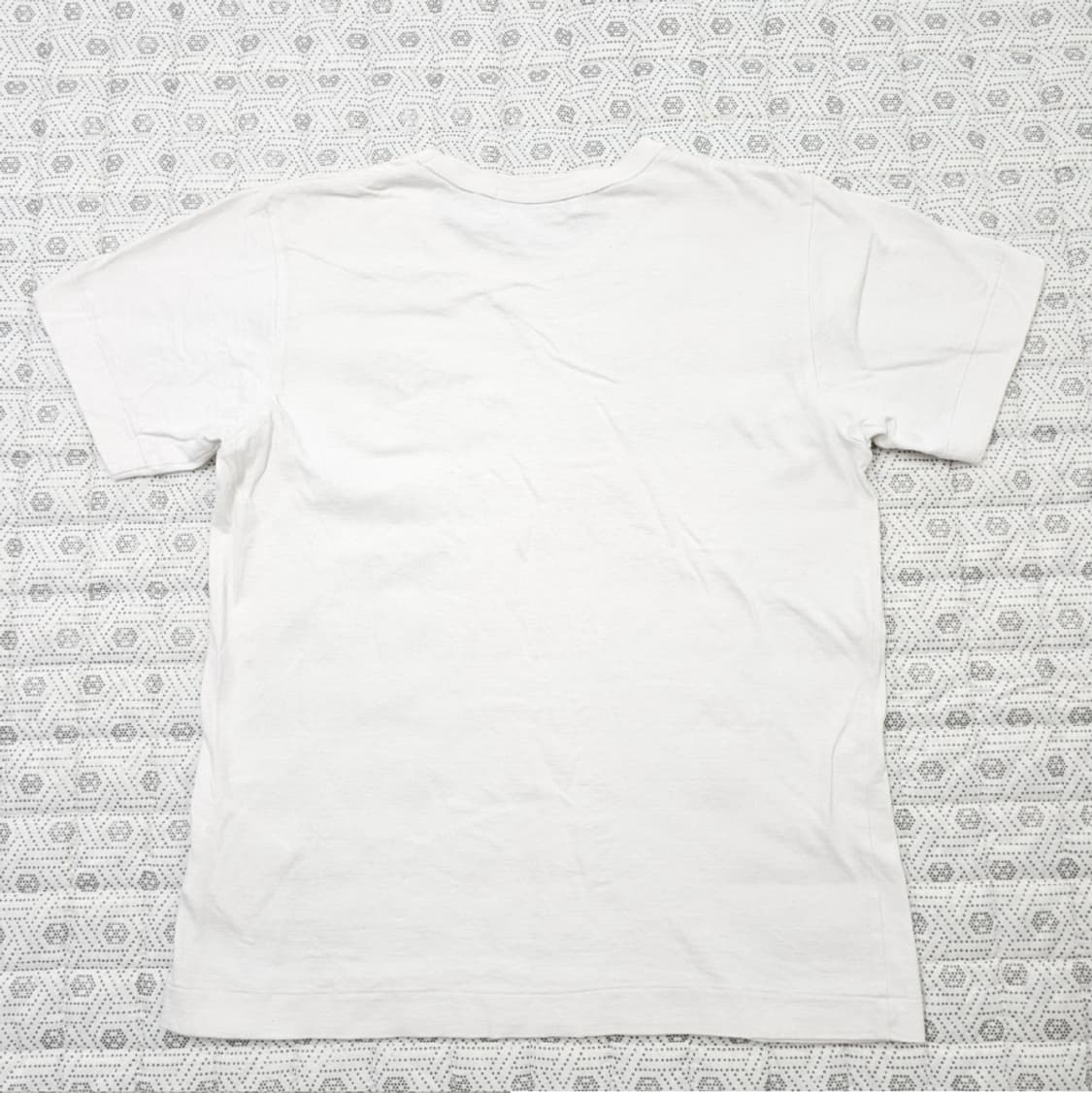 꼼데가르송 PLAY 흰색 반팔 ~66 상품이미지5