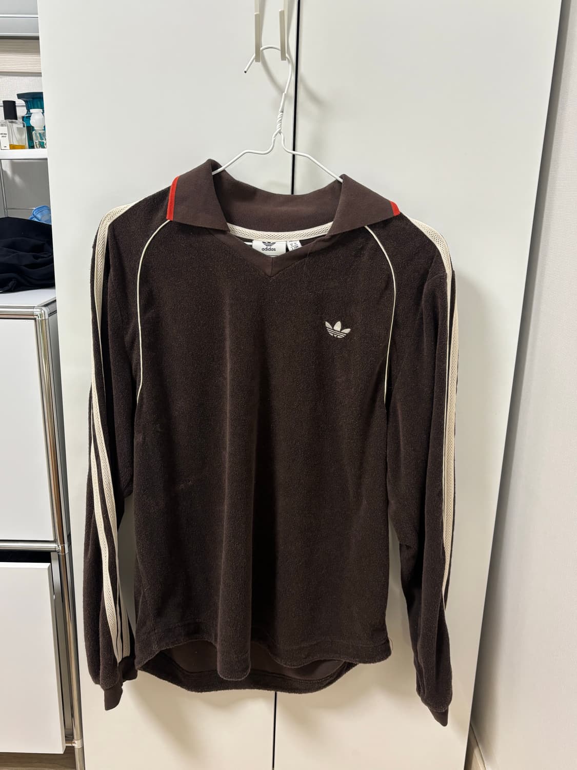 급처) 아디다스 웨일즈보너 타월 롱슬리브 상품이미지1