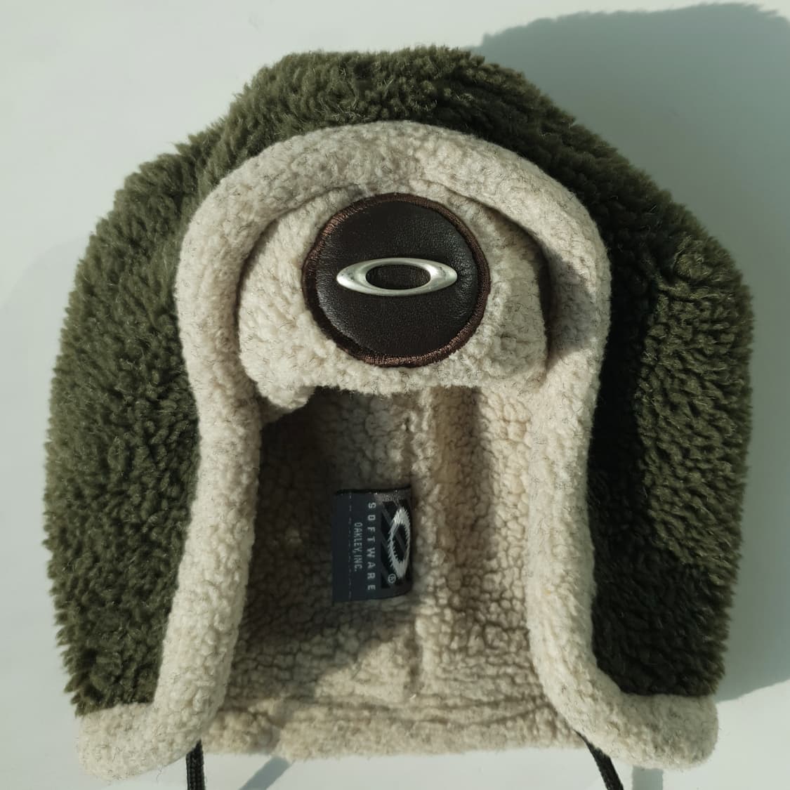 90s,00s OAKLEY software trooper hat 상품이미지2