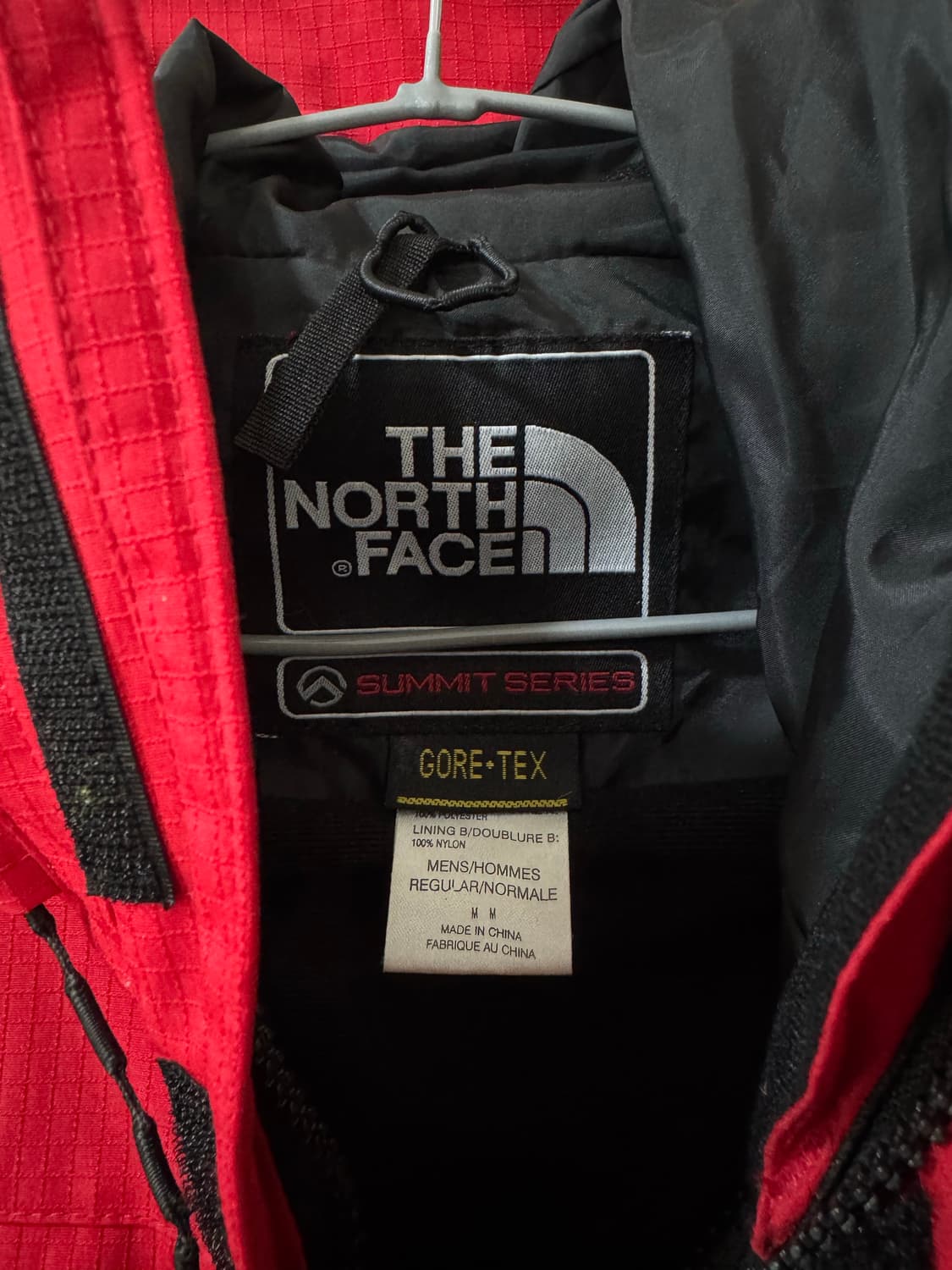 노스페이스 써밋 고어텍스 마운틴 자켓 상품이미지6