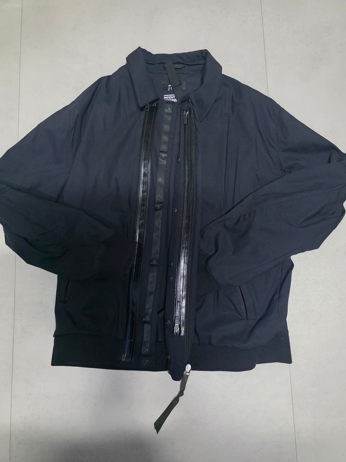 아크로님 J111TS-CH 블랙 M사이즈 상품이미지6