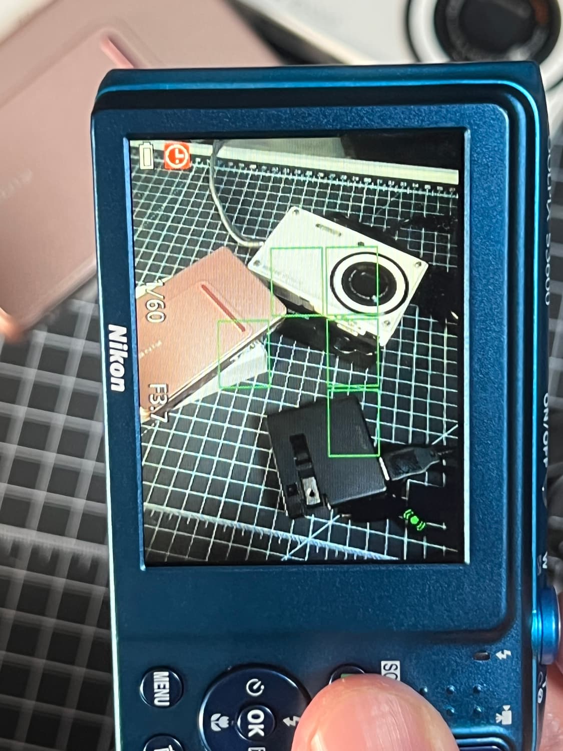 Nikon Coolpix S3600 (니콘 쿨픽스 S3600) 카메라 상품이미지7