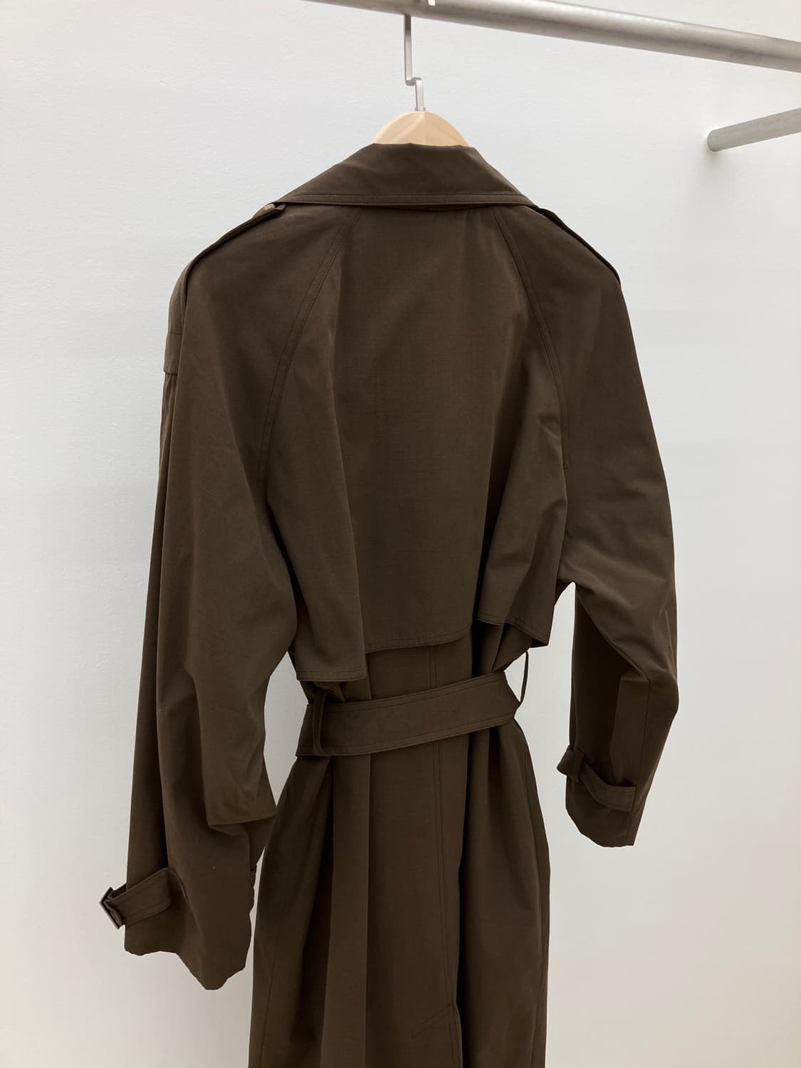 마뗑킴 트렌치코트 상품이미지2