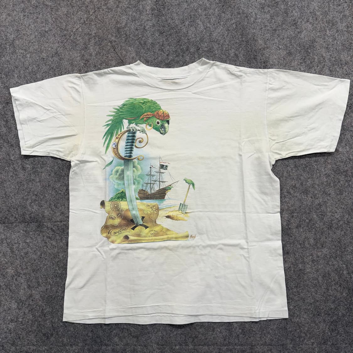 90s Vintage Single Stitch Tshirt 상품이미지1